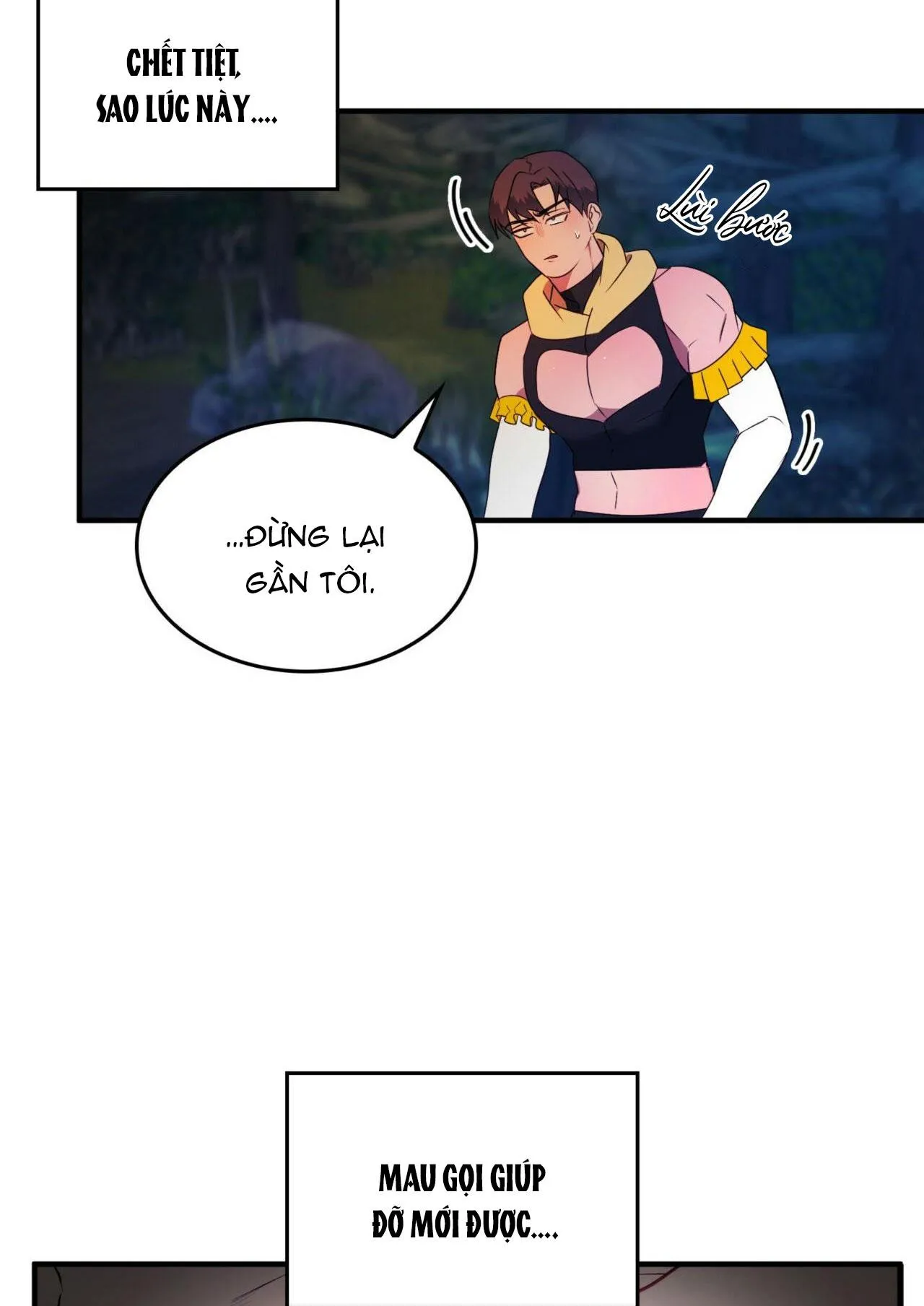 (NP) ĐỘC THÂN MUÔN NĂM Chapter 10 Trang 16