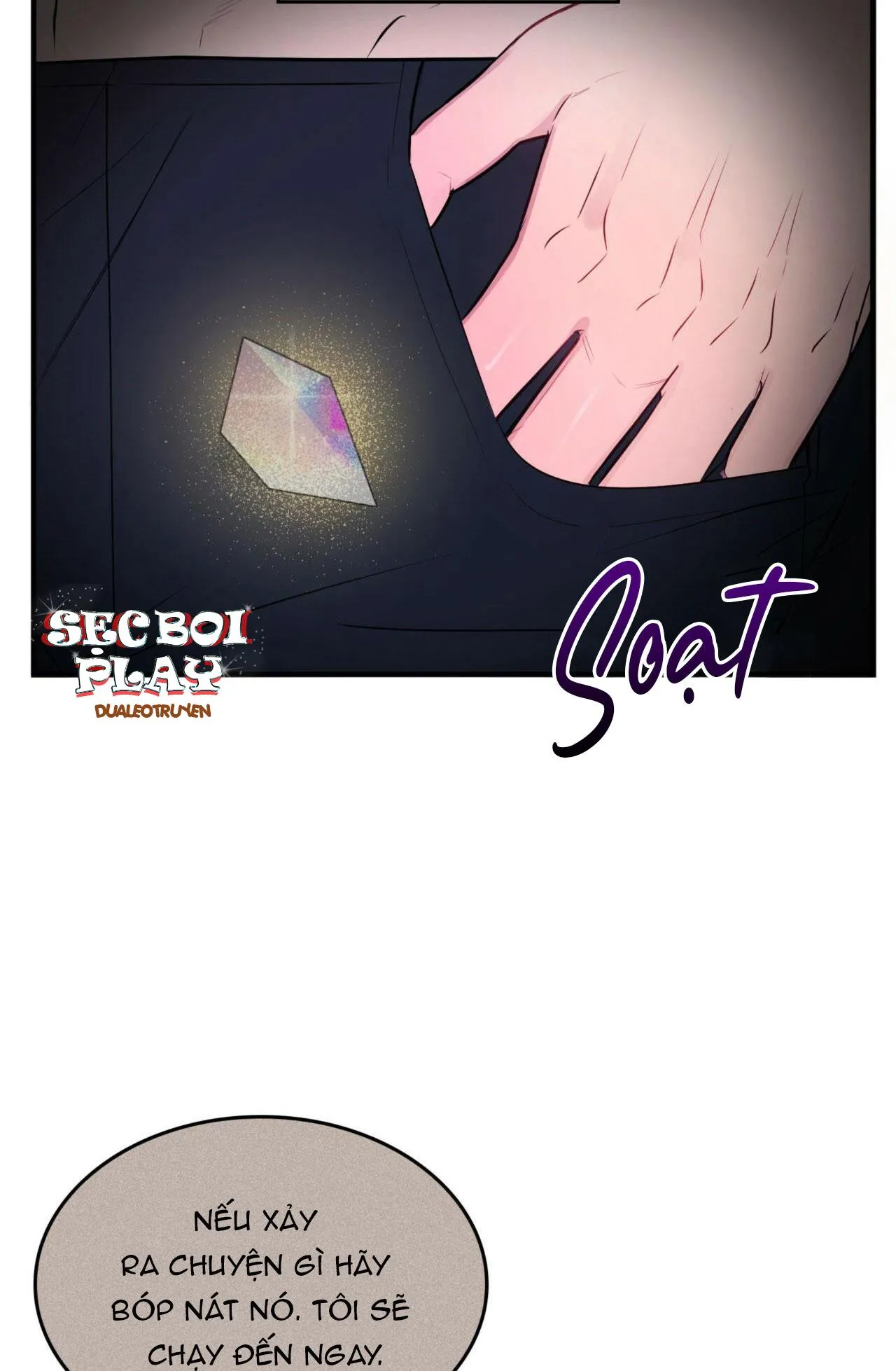 (NP) ĐỘC THÂN MUÔN NĂM Chapter 10 Trang 17