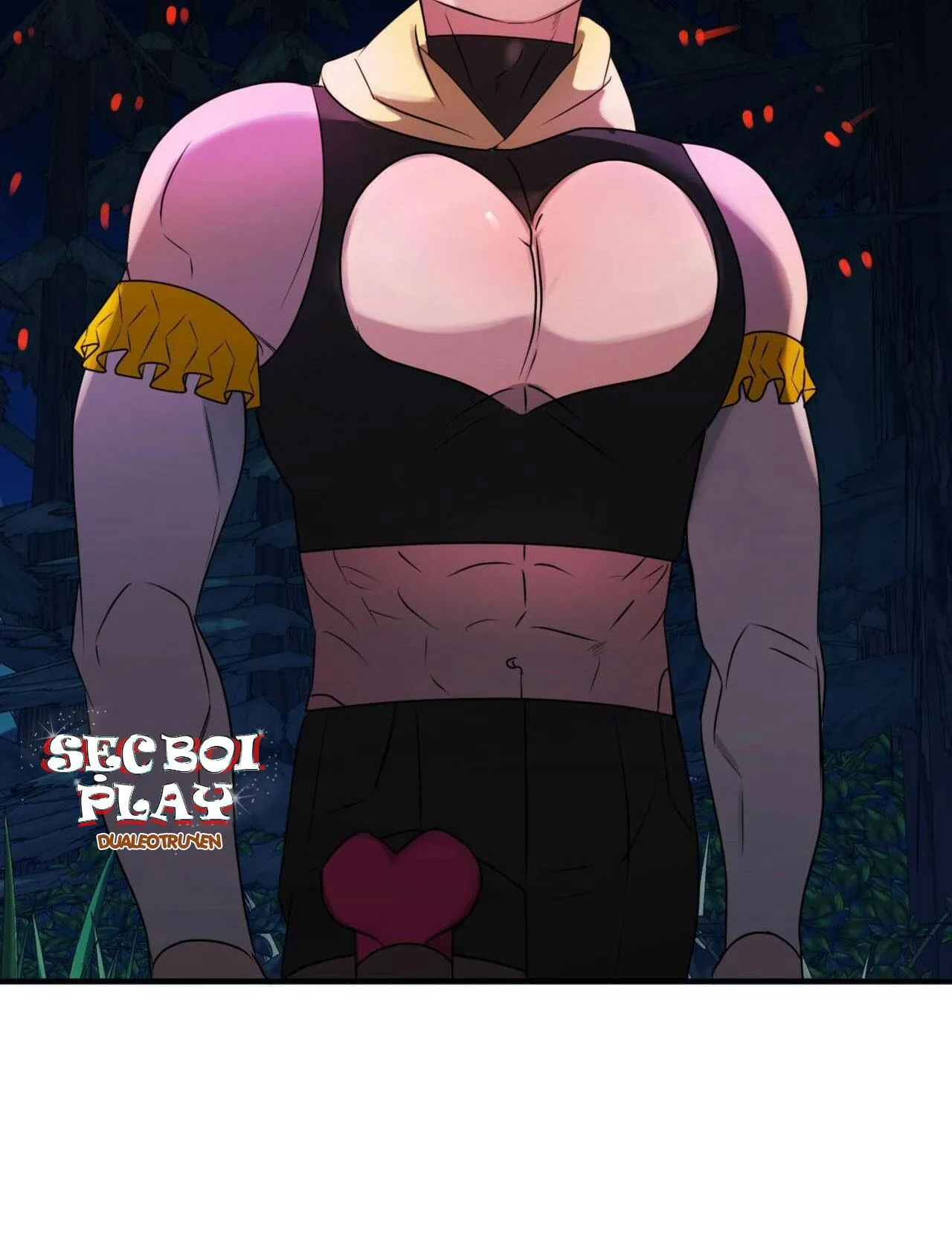 (NP) ĐỘC THÂN MUÔN NĂM Chapter 10 Trang 21