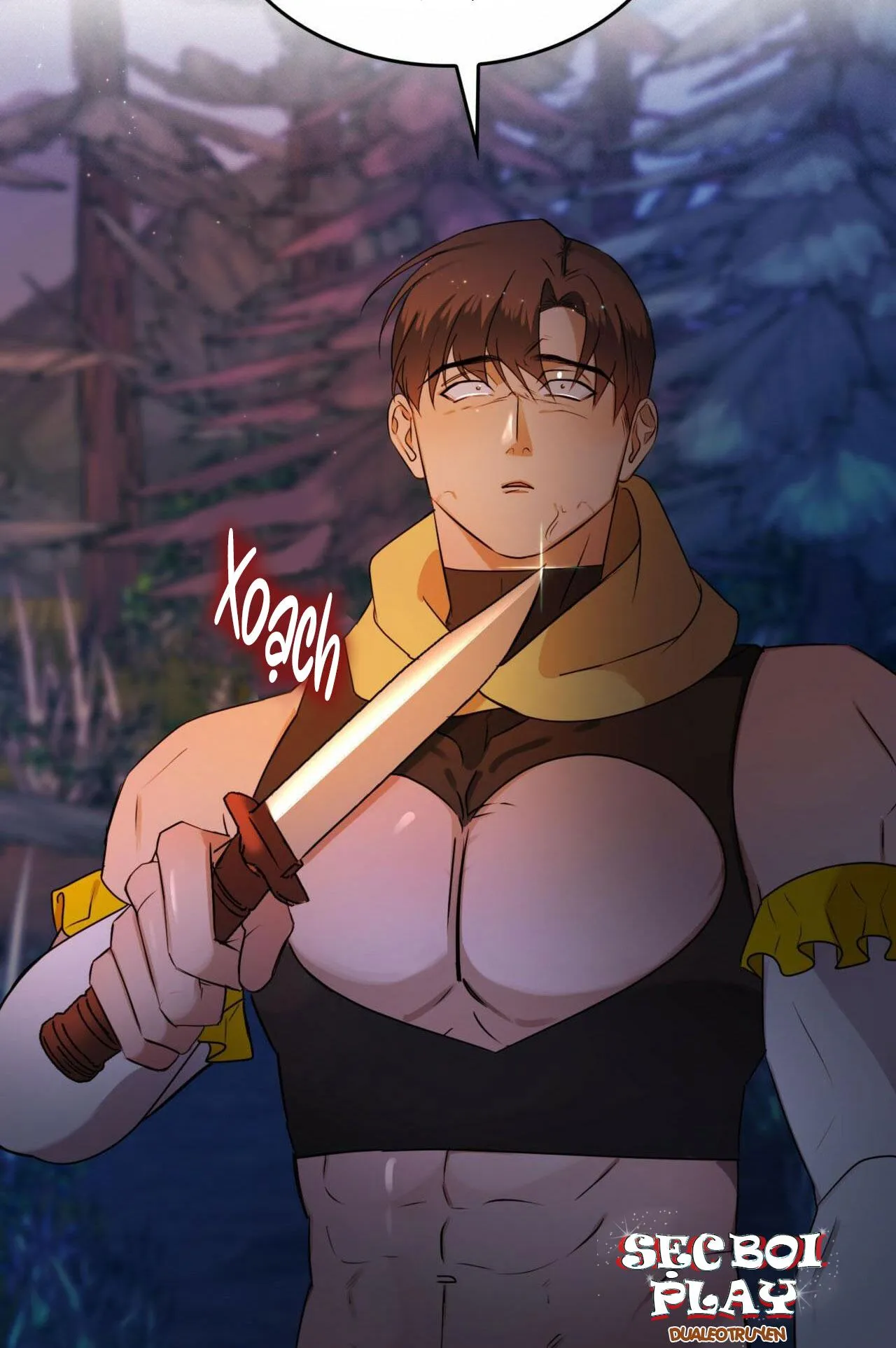 (NP) ĐỘC THÂN MUÔN NĂM Chapter 10 Trang 24