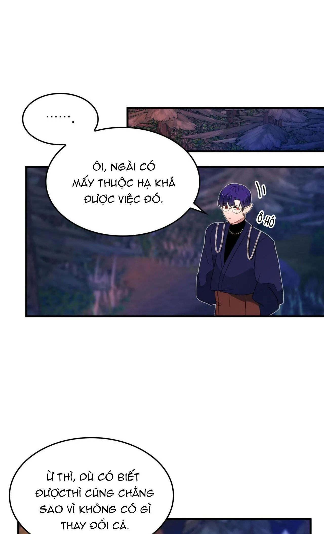 (NP) ĐỘC THÂN MUÔN NĂM Chapter 10 Trang 31