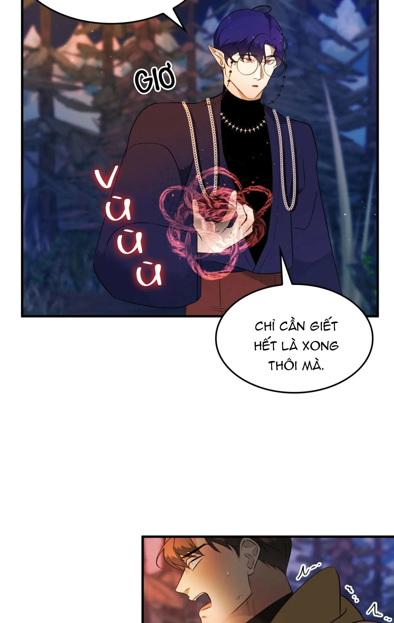 (NP) ĐỘC THÂN MUÔN NĂM Chapter 10 Trang 32