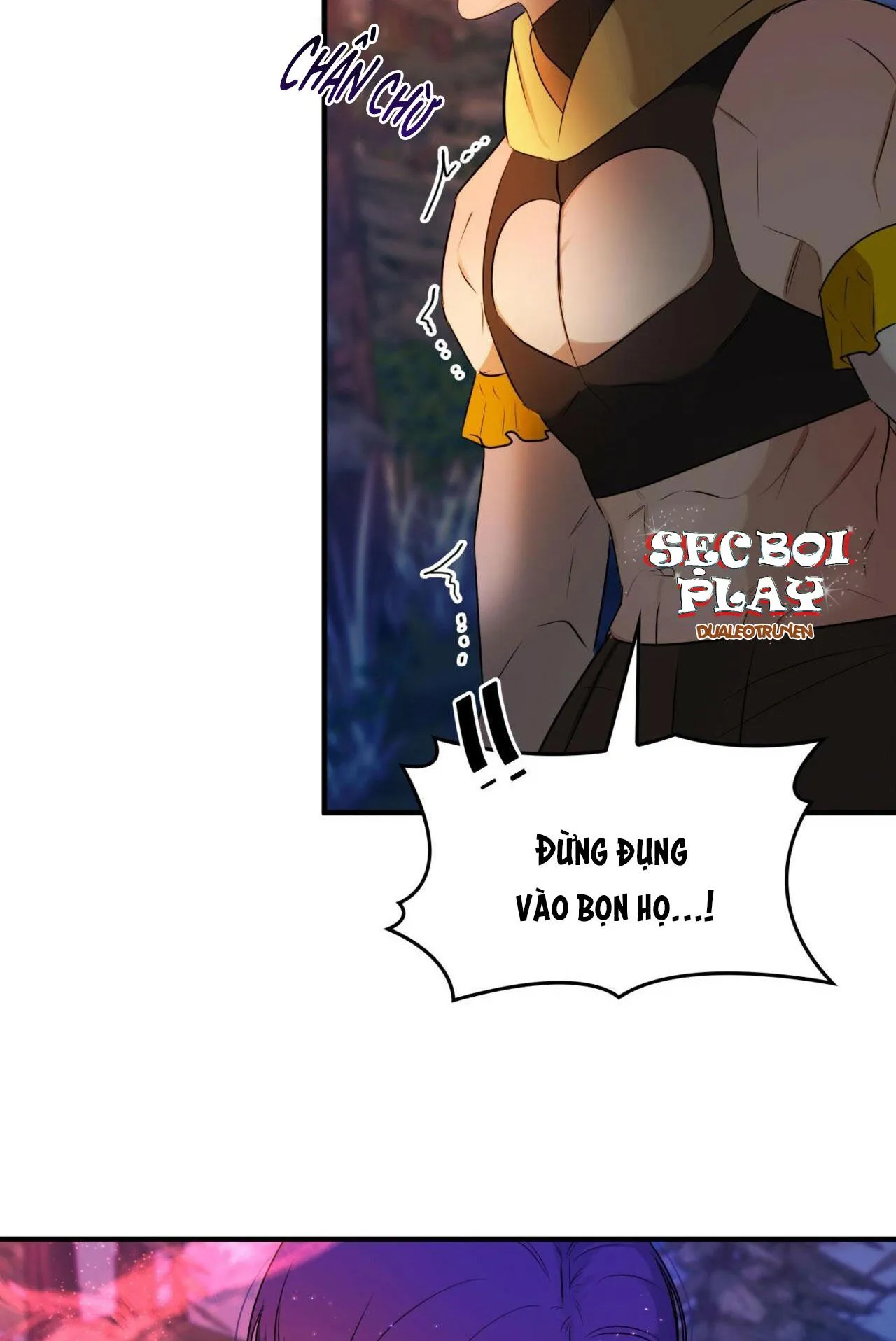 (NP) ĐỘC THÂN MUÔN NĂM Chapter 10 Trang 33