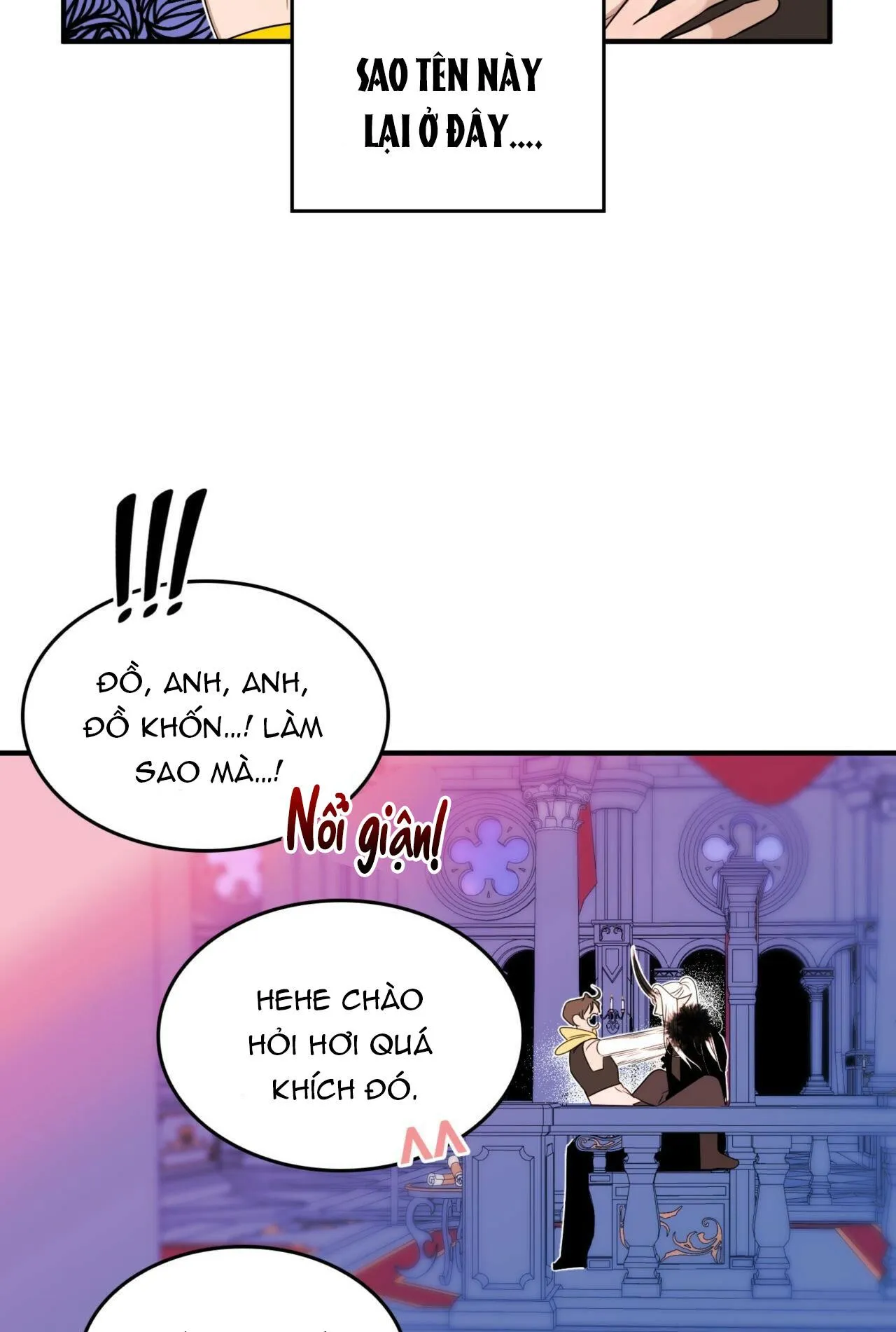 (NP) ĐỘC THÂN MUÔN NĂM Chapter 10 Trang 37