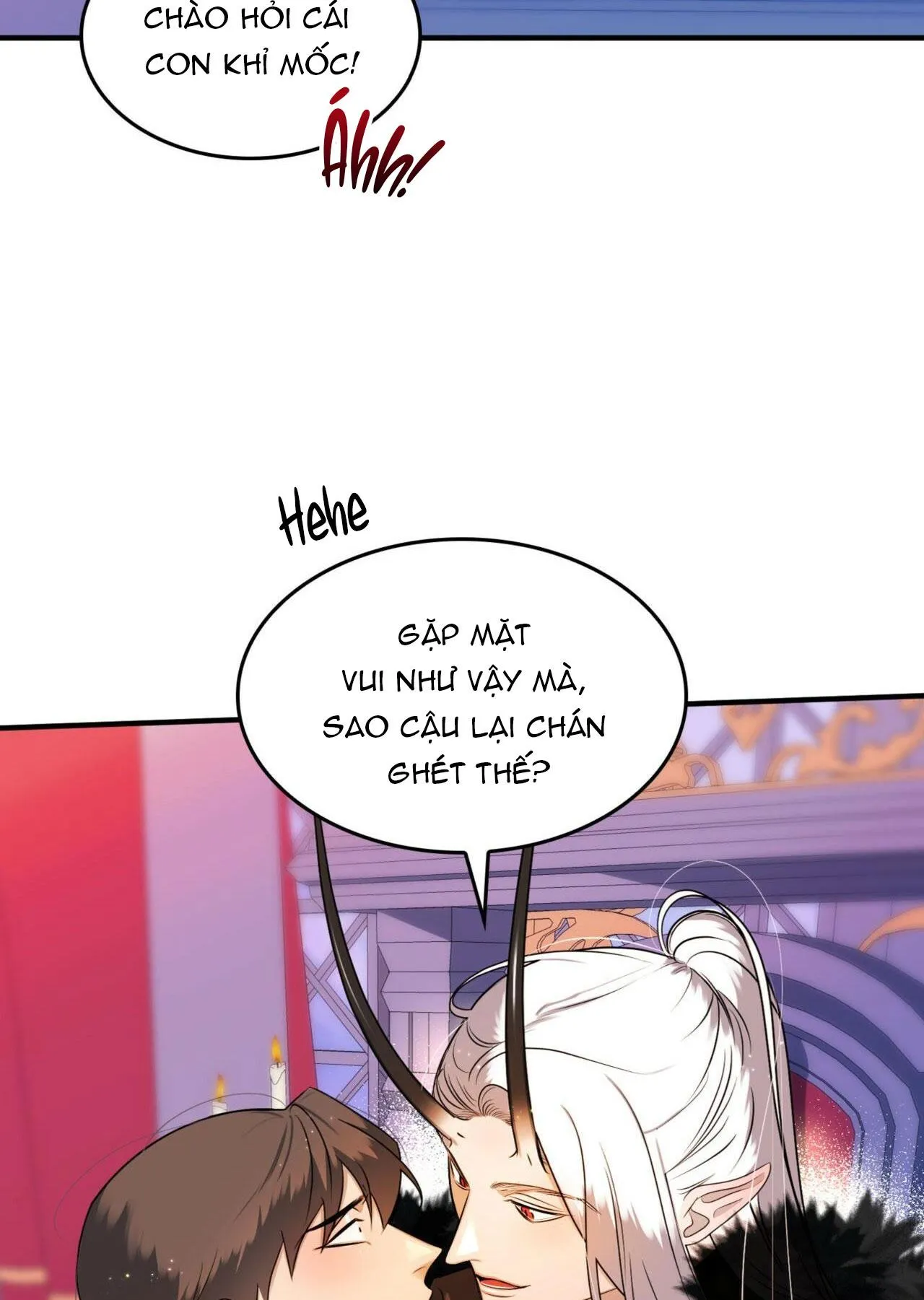 (NP) ĐỘC THÂN MUÔN NĂM Chapter 10 Trang 38