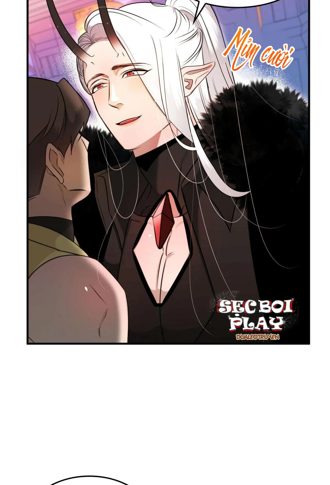 (NP) ĐỘC THÂN MUÔN NĂM Chapter 10 Trang 40