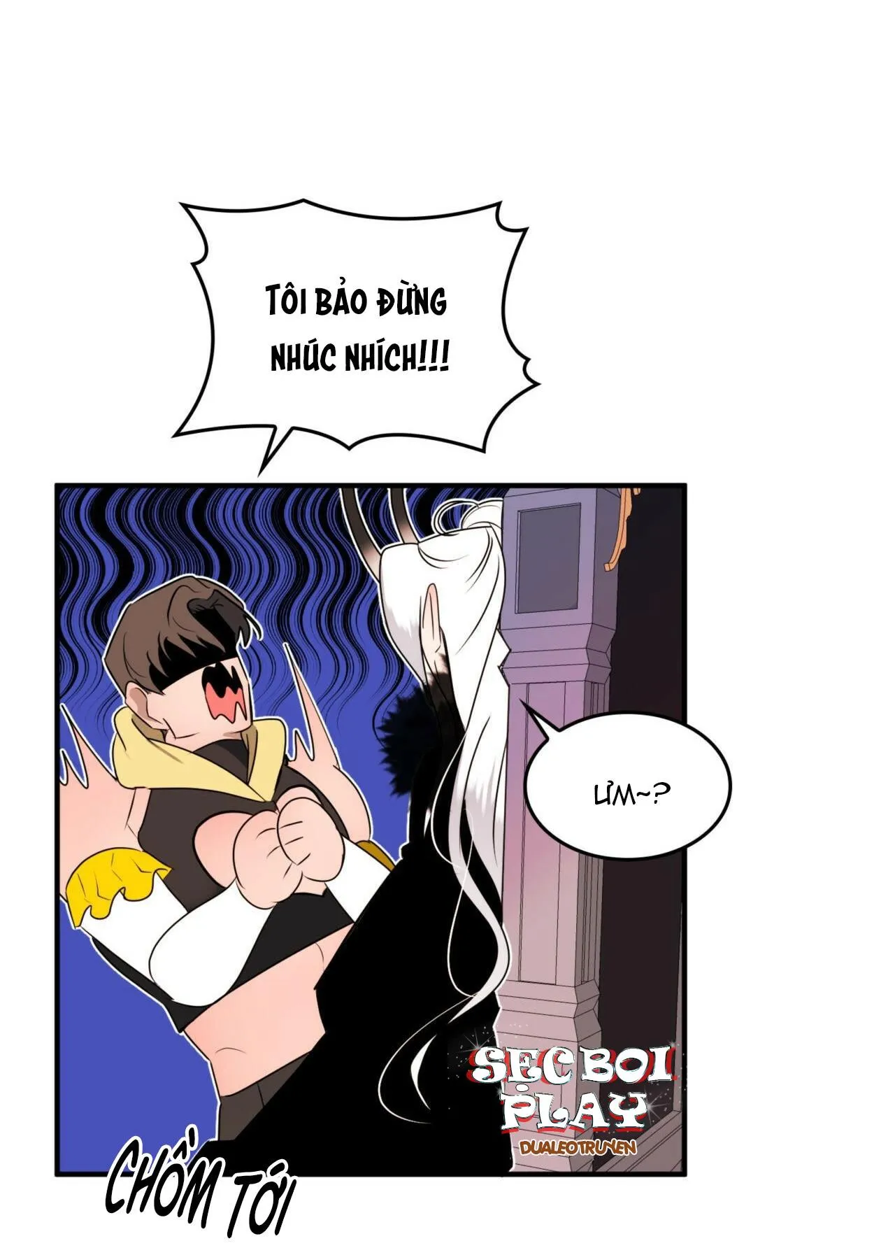 (NP) ĐỘC THÂN MUÔN NĂM Chapter 10 Trang 45