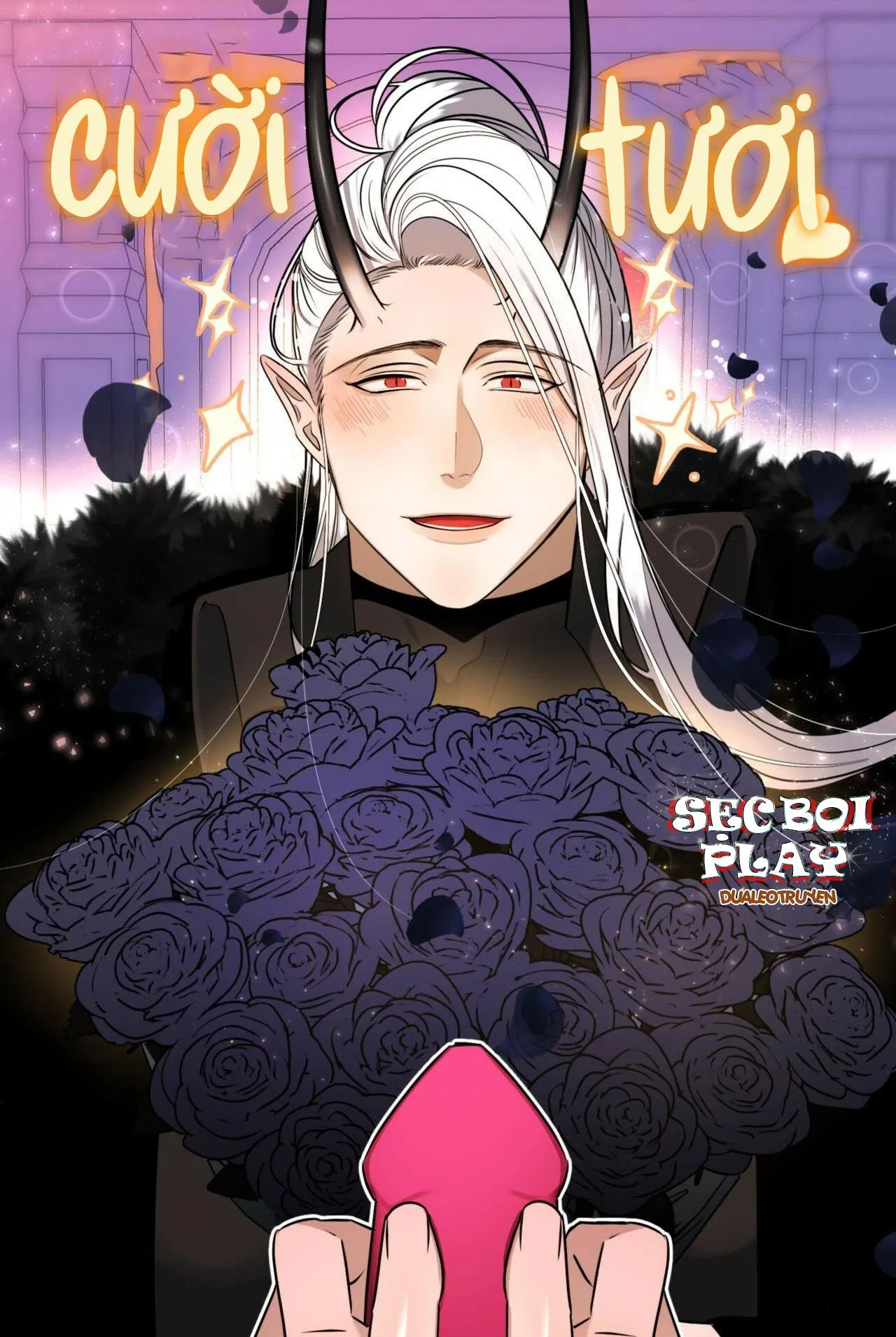 (NP) ĐỘC THÂN MUÔN NĂM Chapter 10 Trang 48