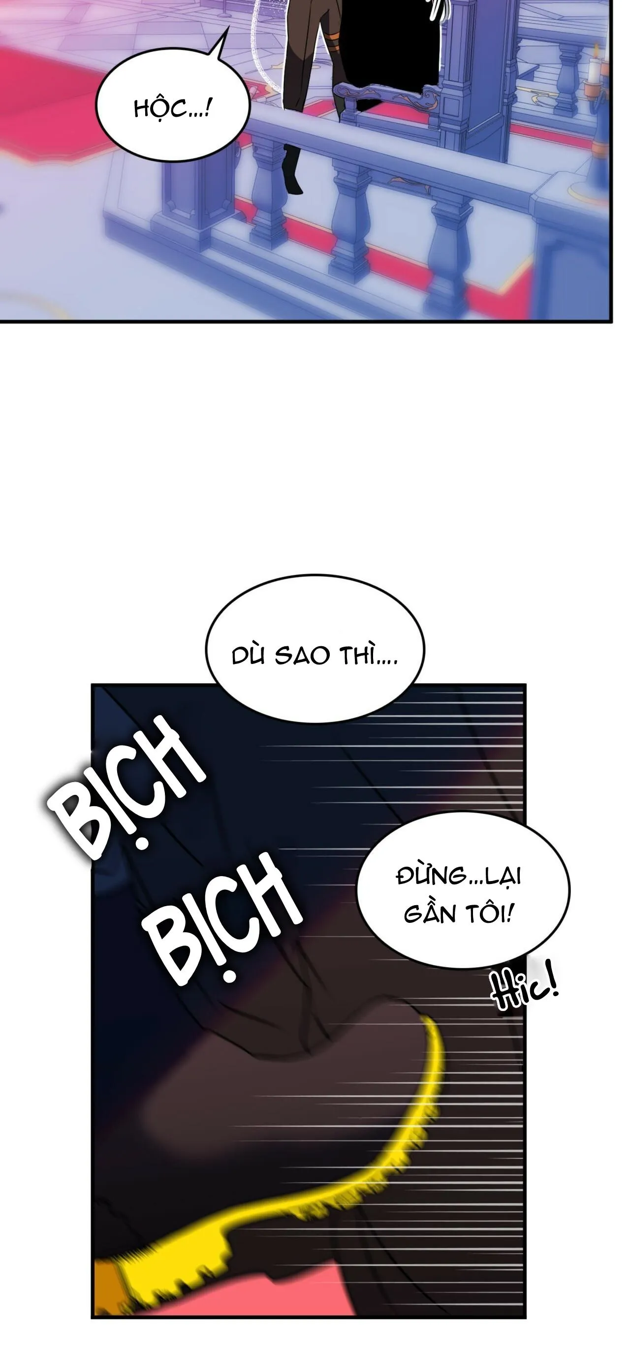 (NP) ĐỘC THÂN MUÔN NĂM Chapter 11 Trang 13