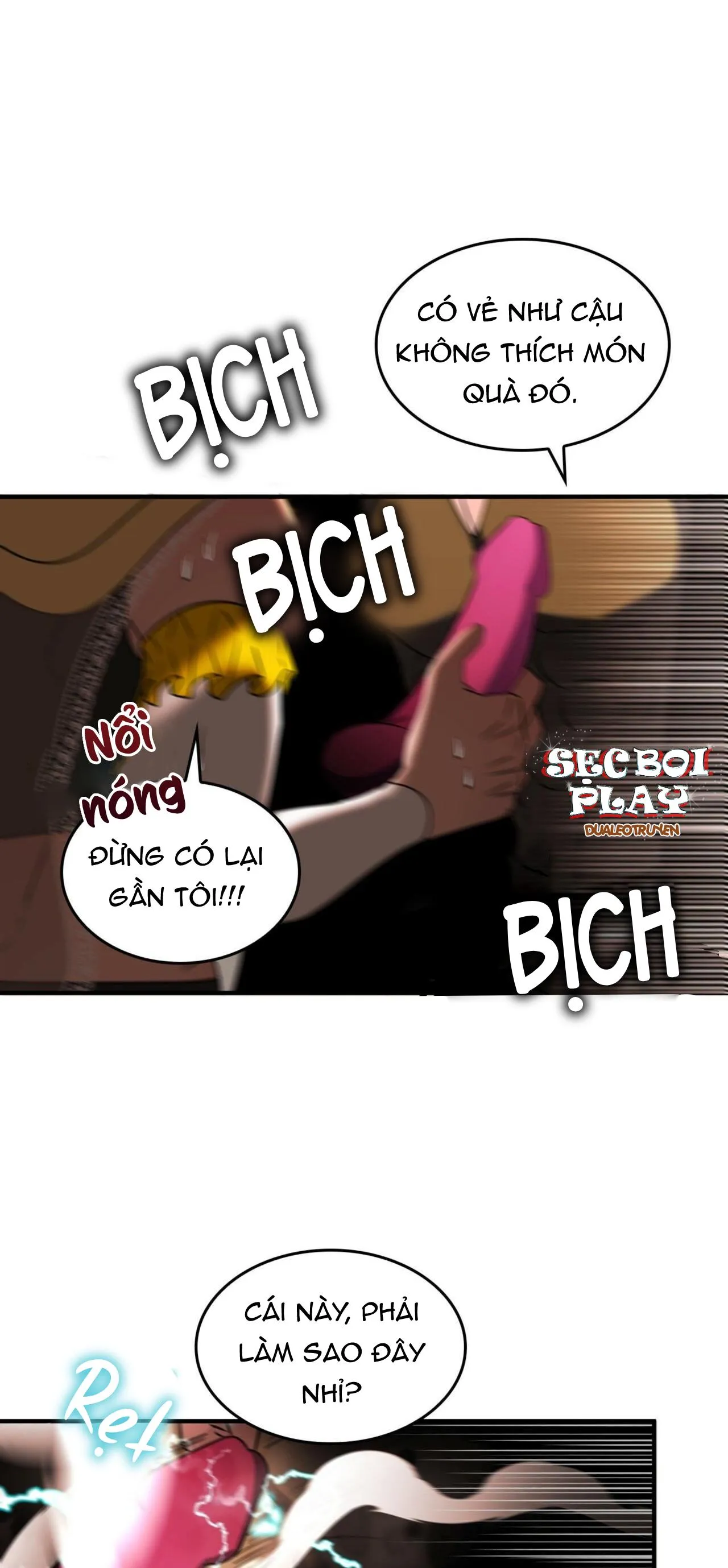 (NP) ĐỘC THÂN MUÔN NĂM Chapter 11 Trang 14