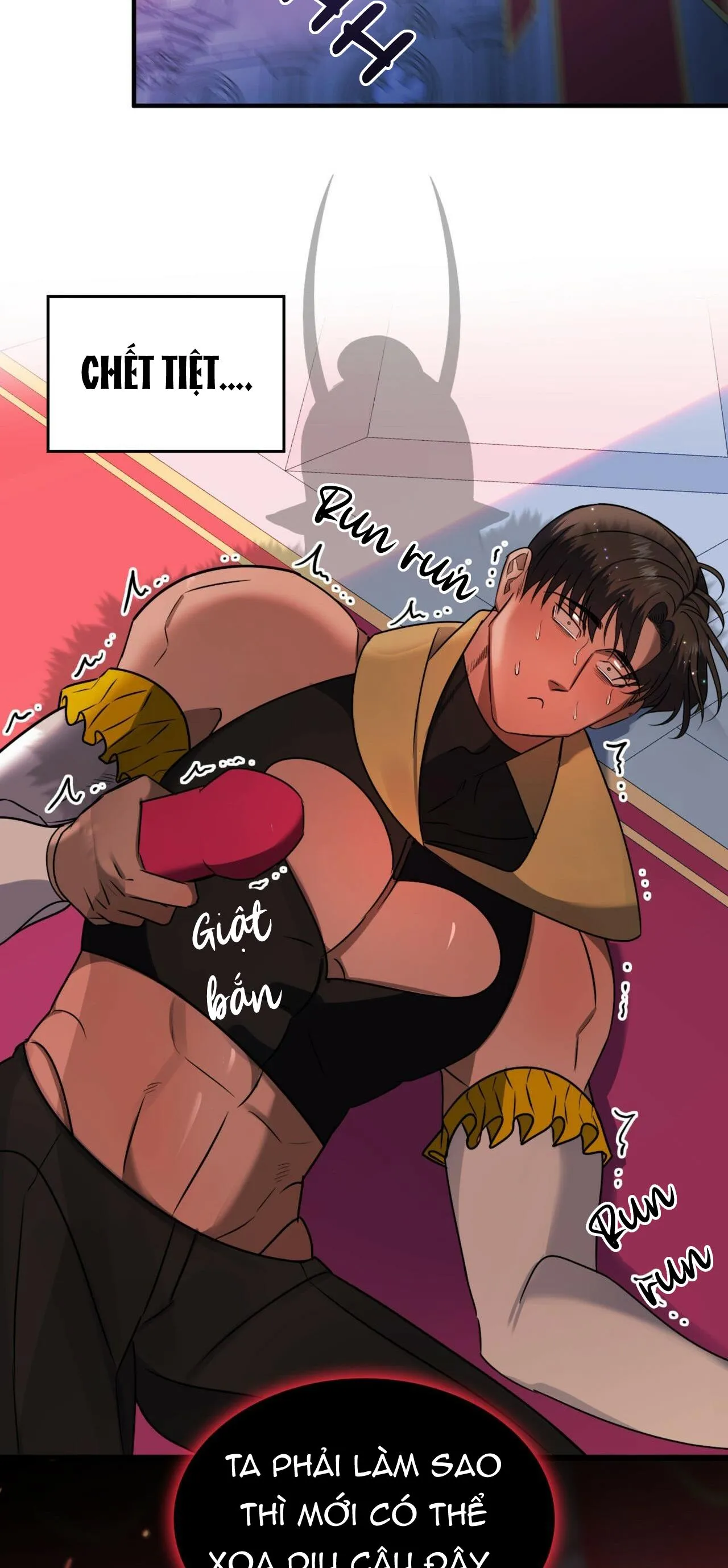 (NP) ĐỘC THÂN MUÔN NĂM Chapter 11 Trang 16