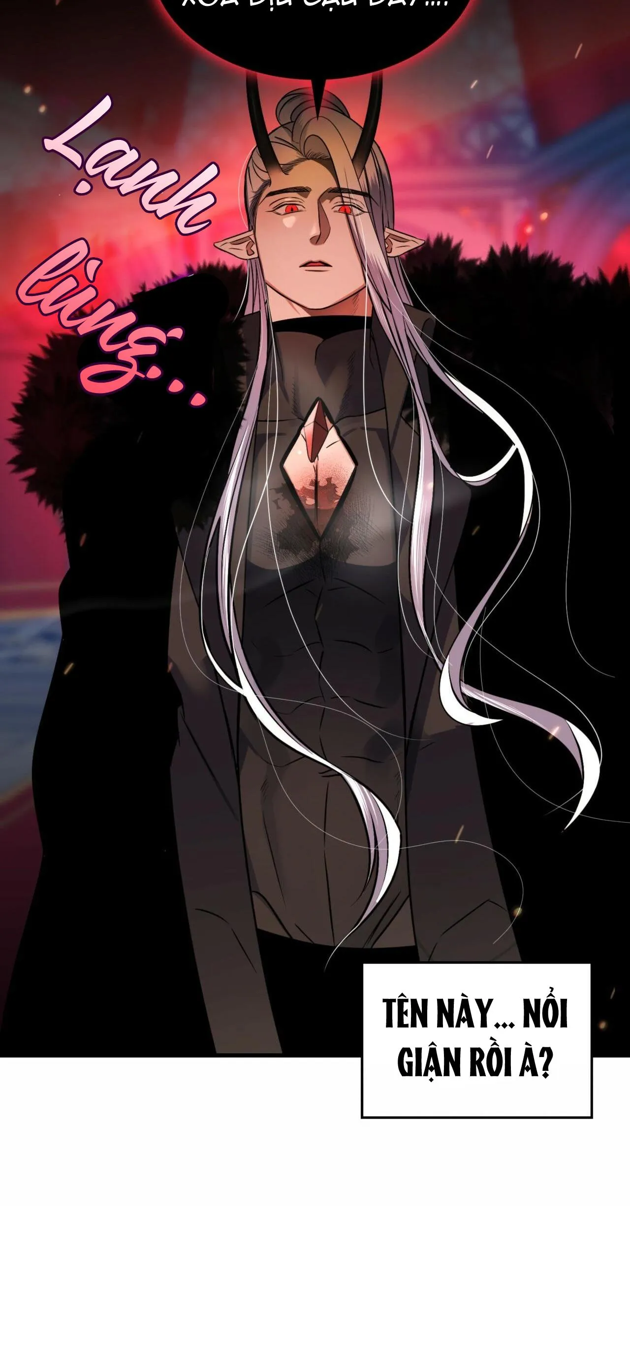 (NP) ĐỘC THÂN MUÔN NĂM Chapter 11 Trang 17