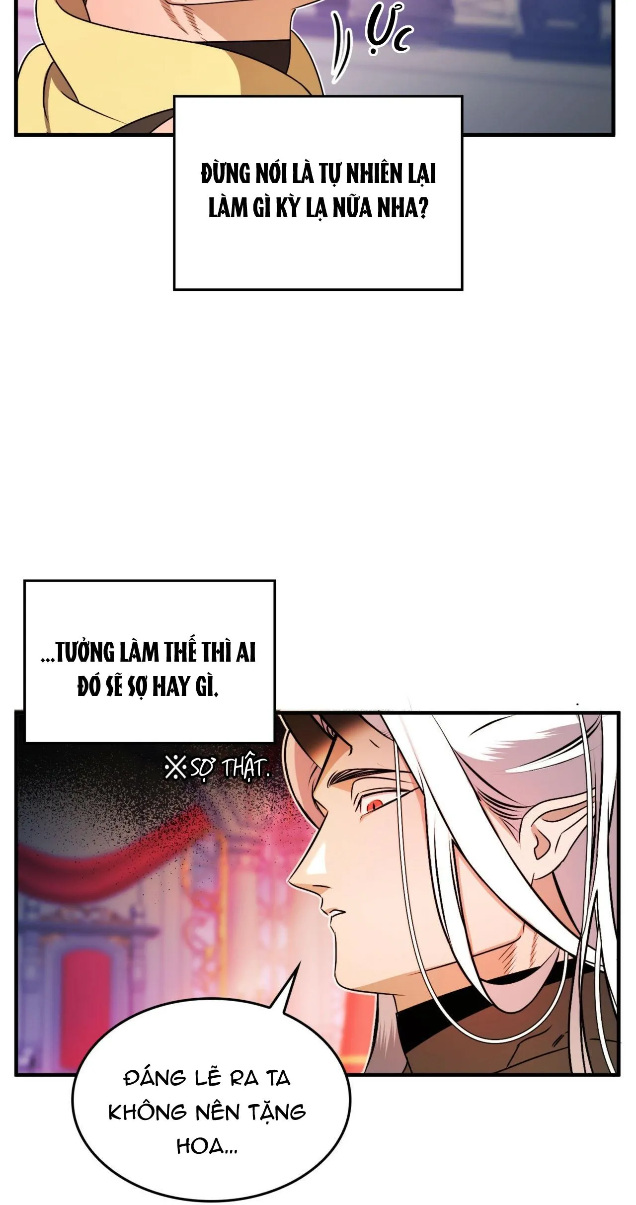 (NP) ĐỘC THÂN MUÔN NĂM Chapter 11 Trang 19