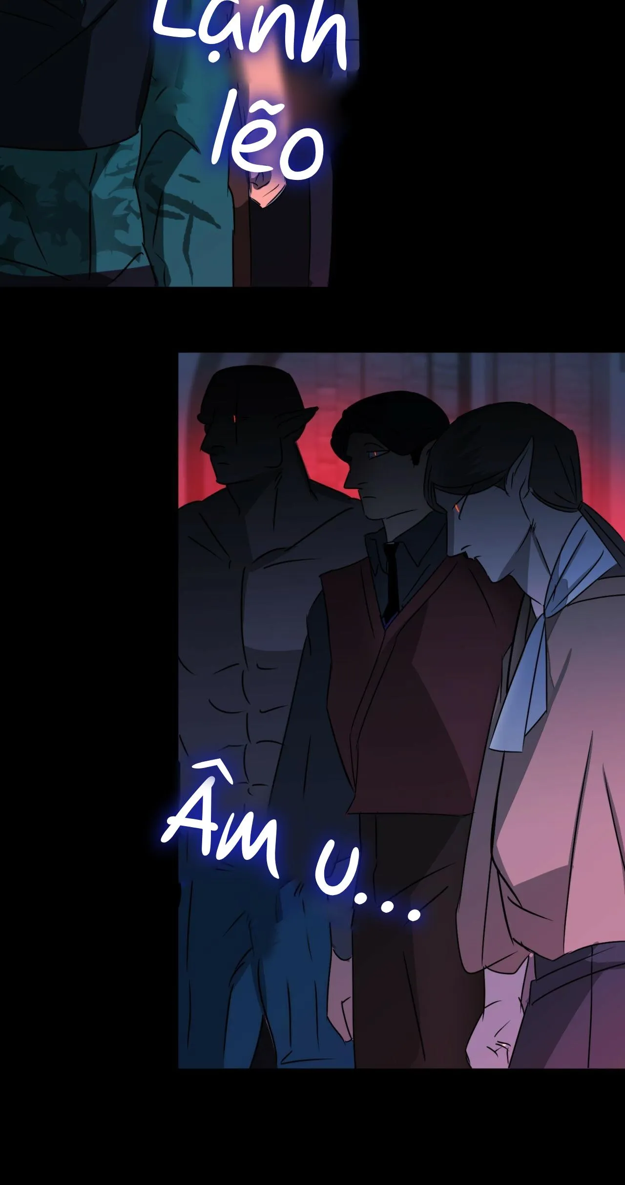 (NP) ĐỘC THÂN MUÔN NĂM Chapter 11 Trang 23