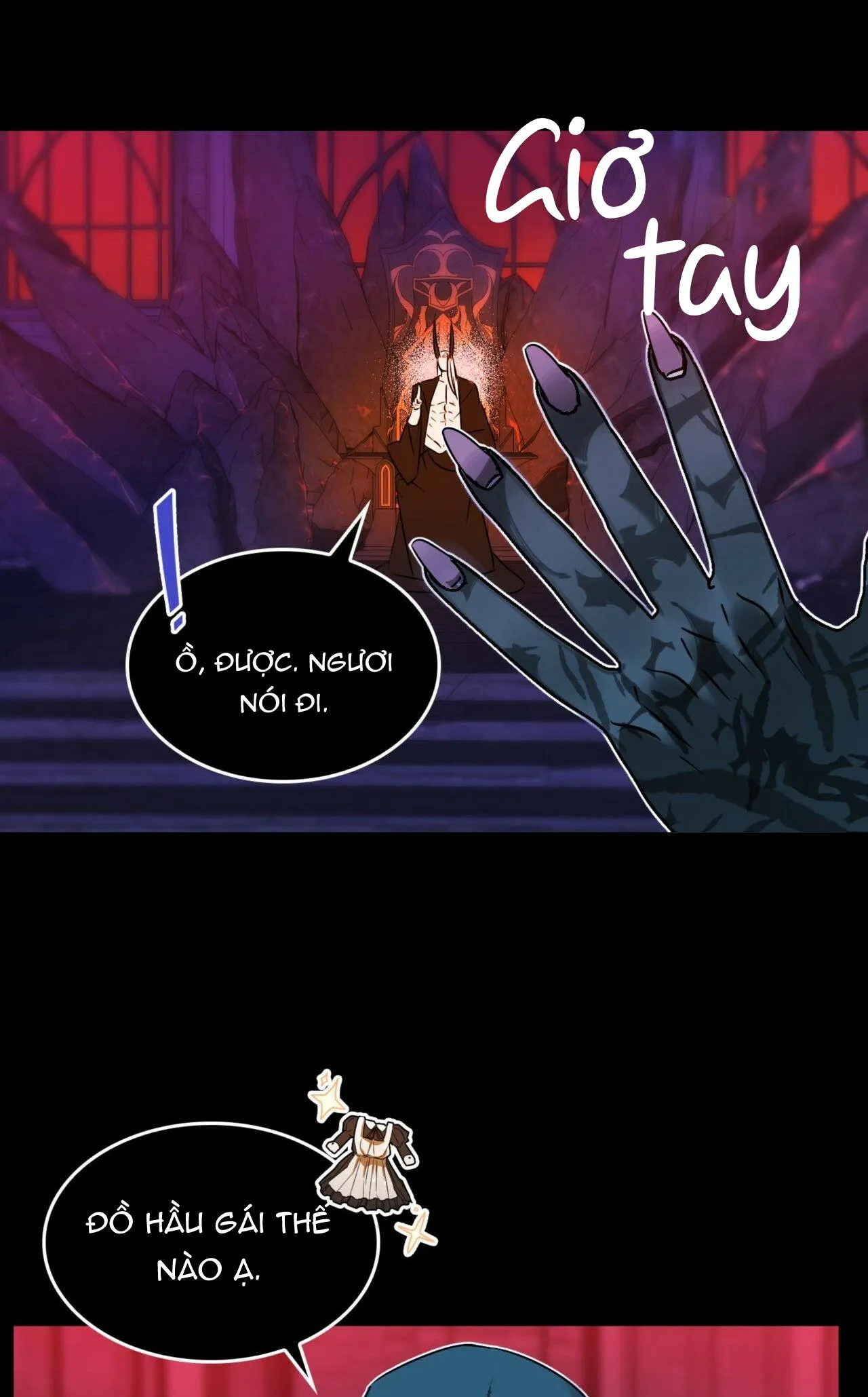 (NP) ĐỘC THÂN MUÔN NĂM Chapter 11 Trang 25