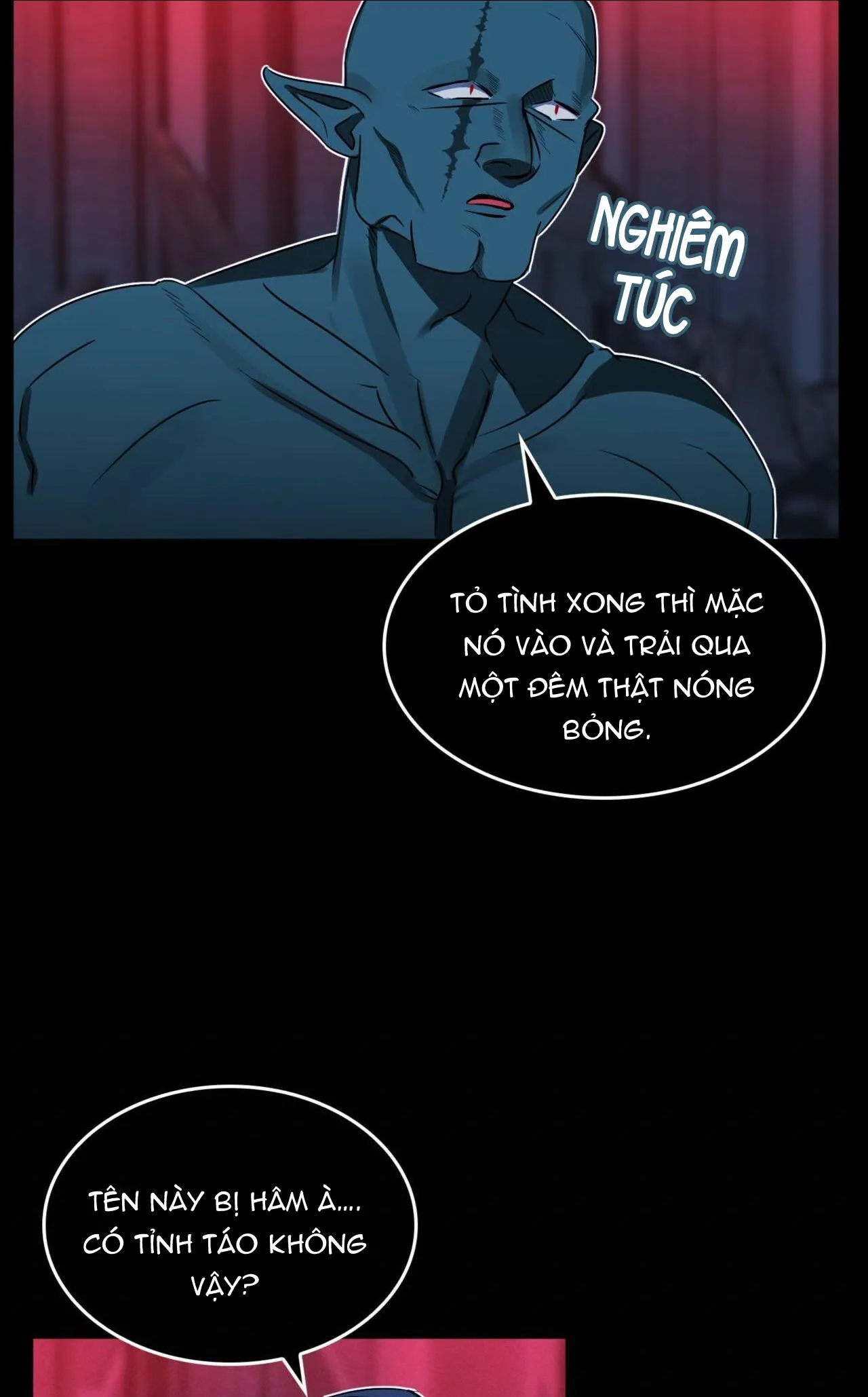 (NP) ĐỘC THÂN MUÔN NĂM Chapter 11 Trang 26