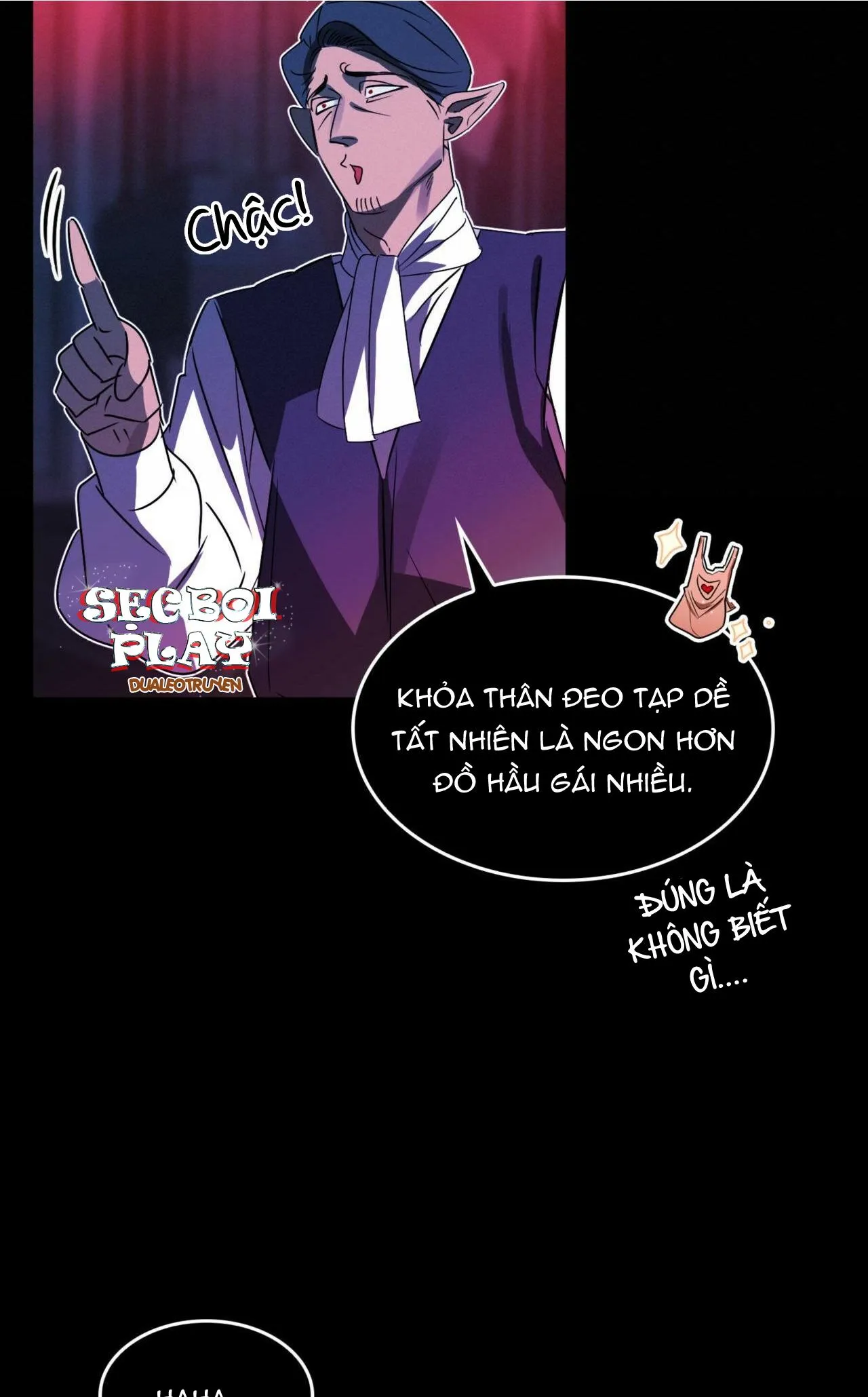 (NP) ĐỘC THÂN MUÔN NĂM Chapter 11 Trang 27