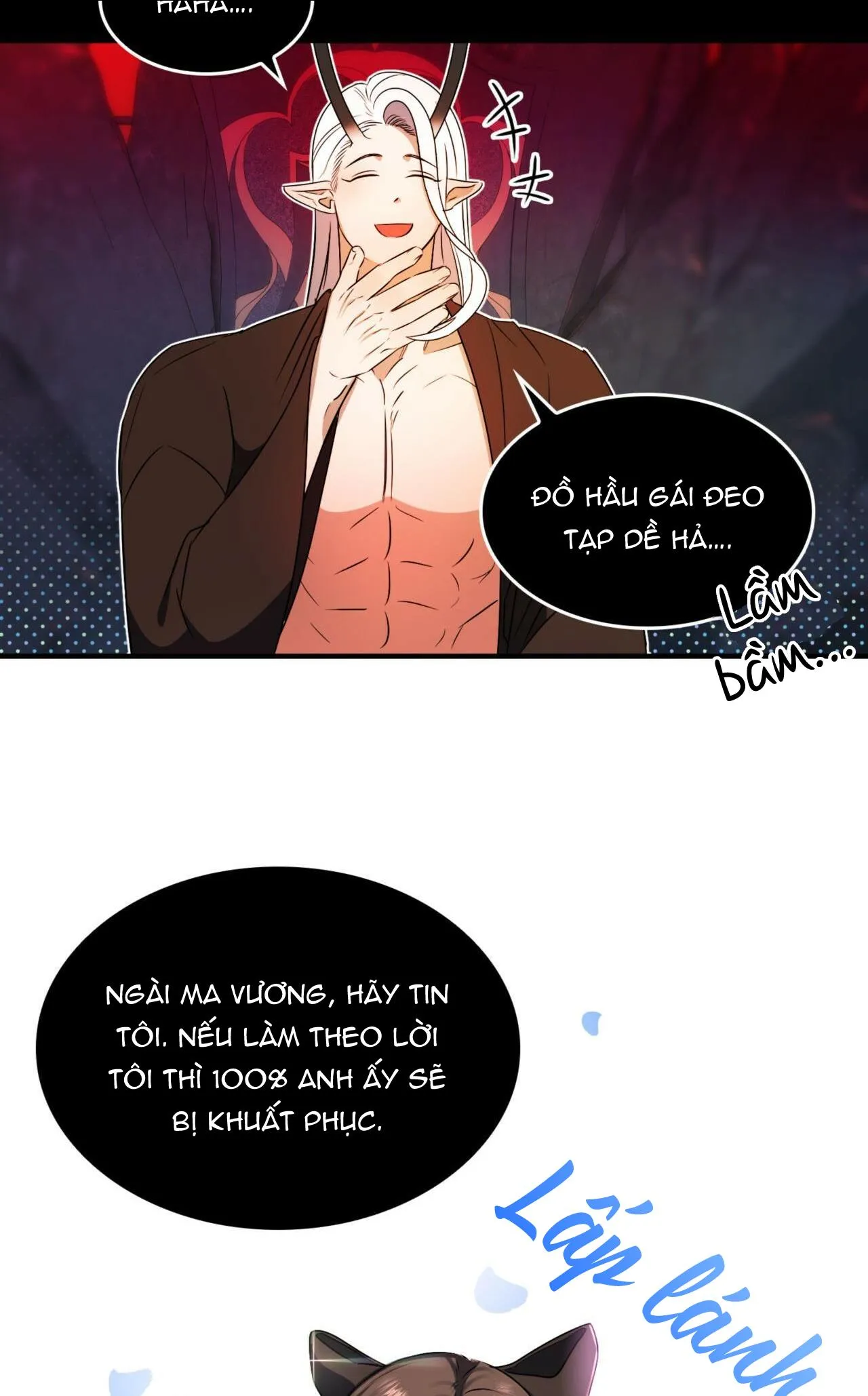 (NP) ĐỘC THÂN MUÔN NĂM Chapter 11 Trang 28