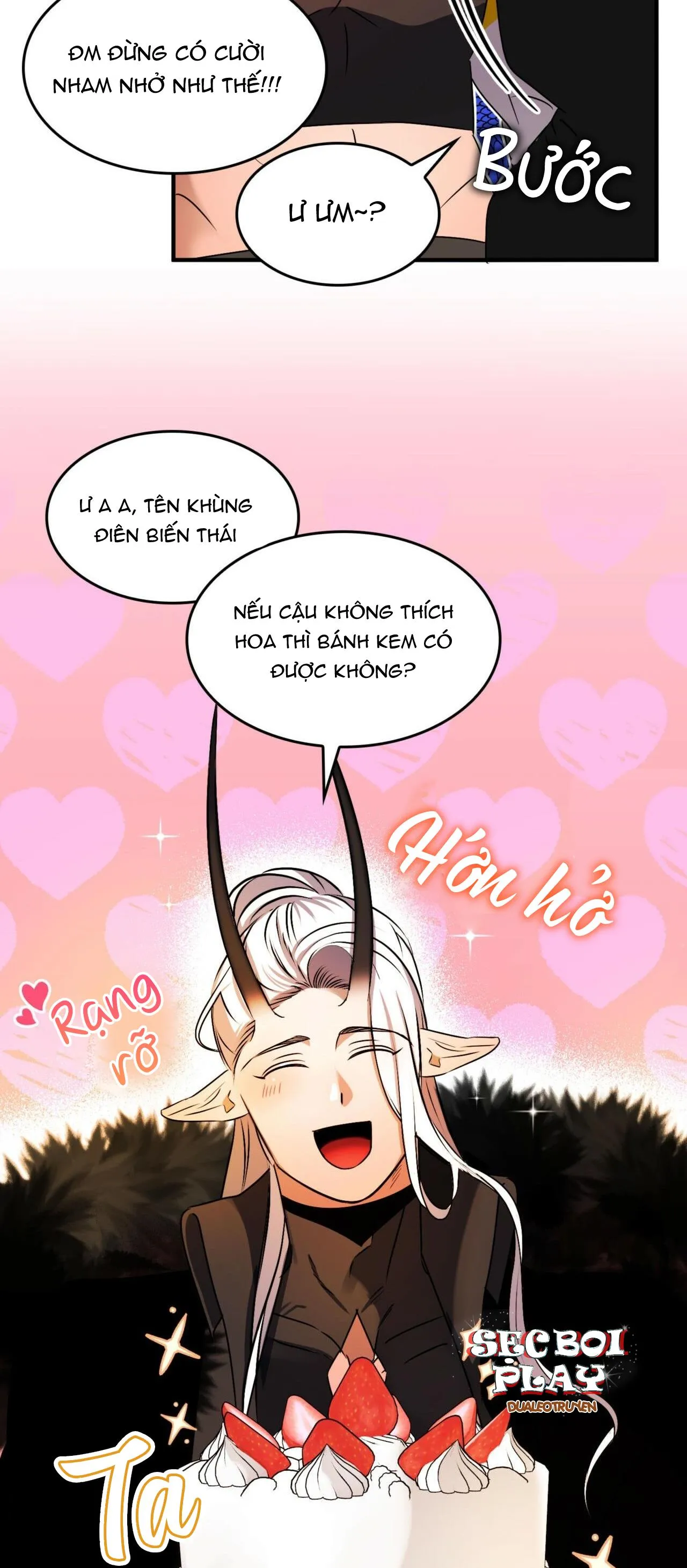 (NP) ĐỘC THÂN MUÔN NĂM Chapter 11 Trang 33