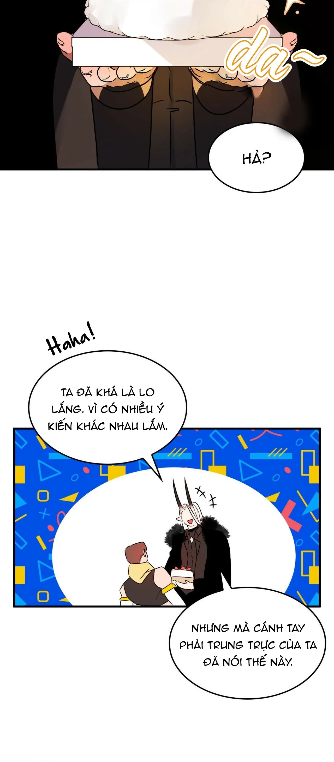 (NP) ĐỘC THÂN MUÔN NĂM Chapter 11 Trang 34