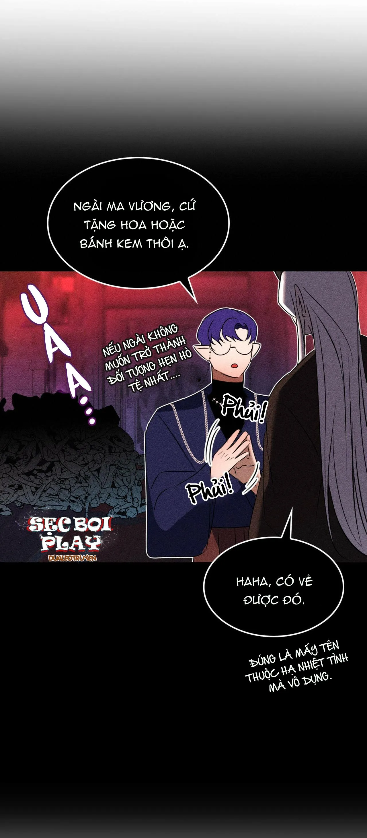 (NP) ĐỘC THÂN MUÔN NĂM Chapter 11 Trang 35