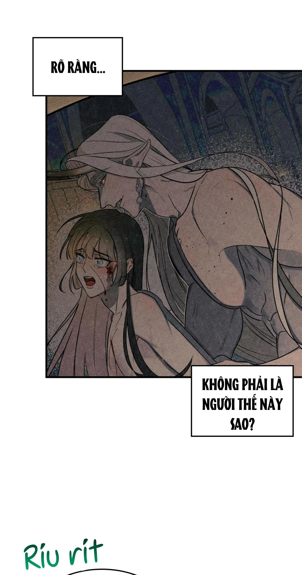 (NP) ĐỘC THÂN MUÔN NĂM Chapter 11 Trang 39