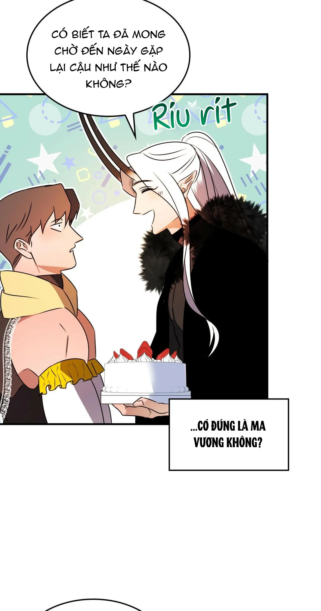 (NP) ĐỘC THÂN MUÔN NĂM Chapter 11 Trang 40