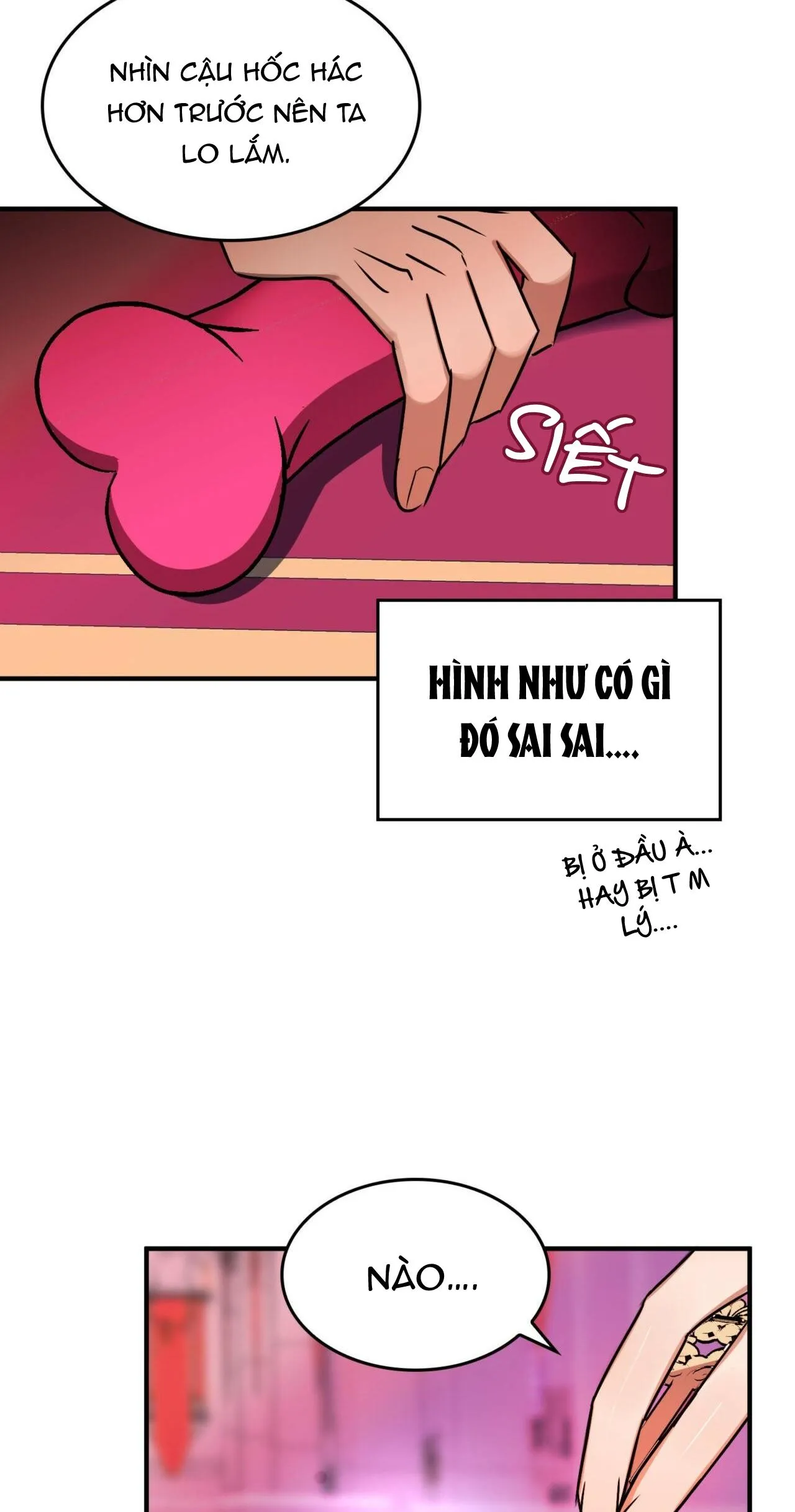 (NP) ĐỘC THÂN MUÔN NĂM Chapter 11 Trang 41