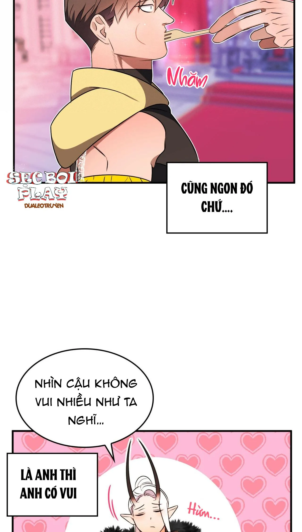 (NP) ĐỘC THÂN MUÔN NĂM Chapter 11 Trang 44