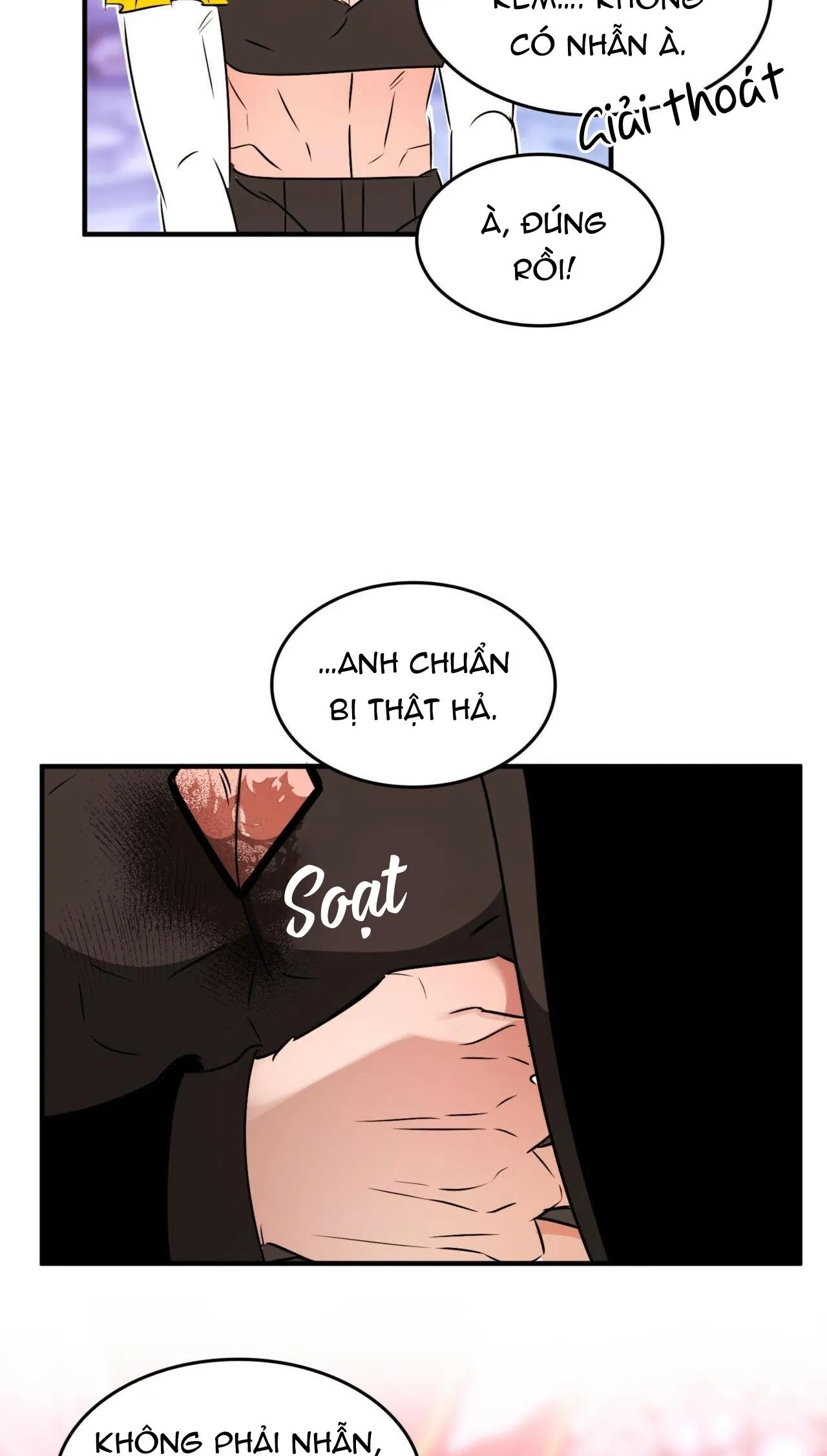 (NP) ĐỘC THÂN MUÔN NĂM Chapter 11 Trang 46