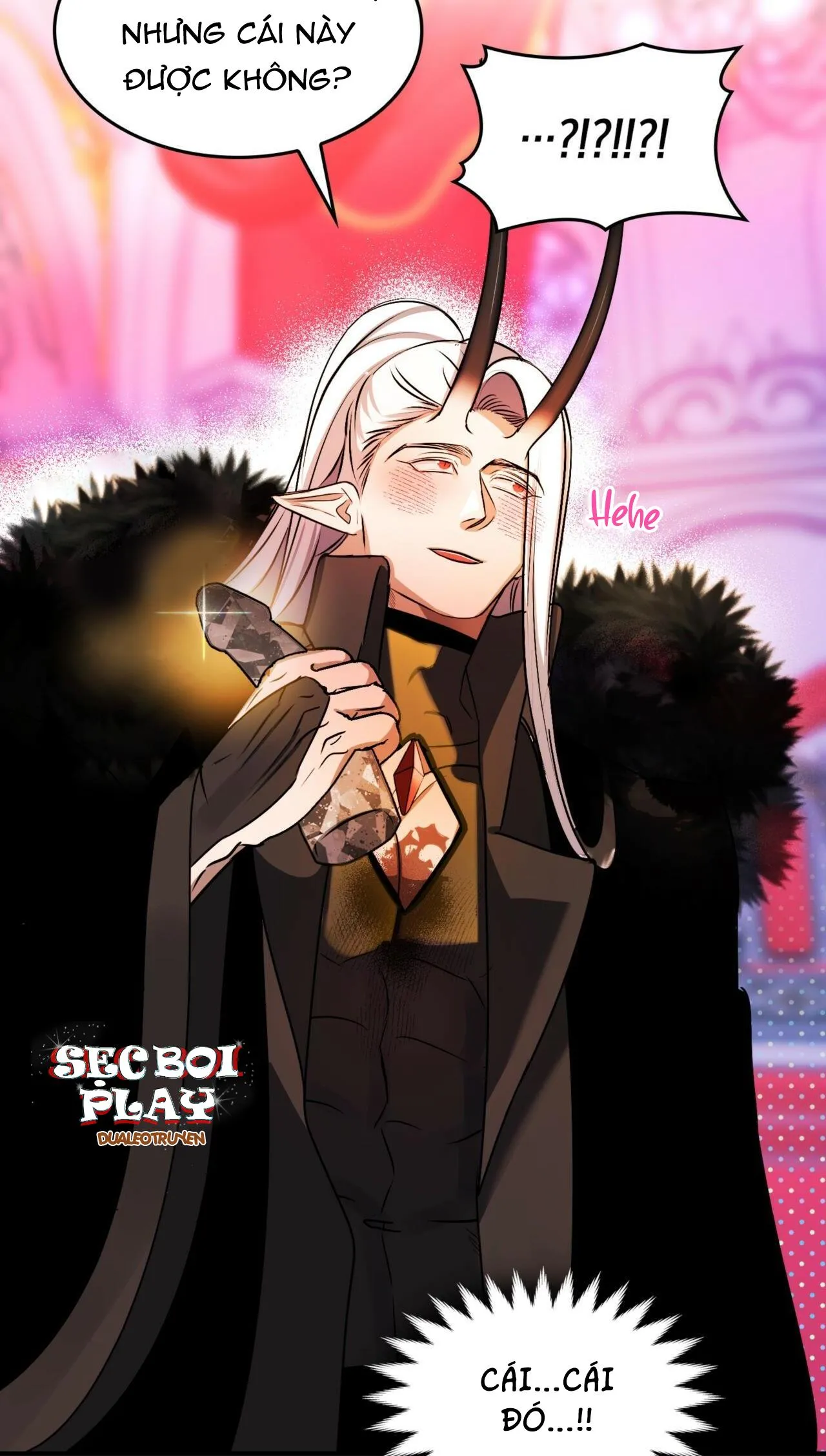 (NP) ĐỘC THÂN MUÔN NĂM Chapter 11 Trang 47