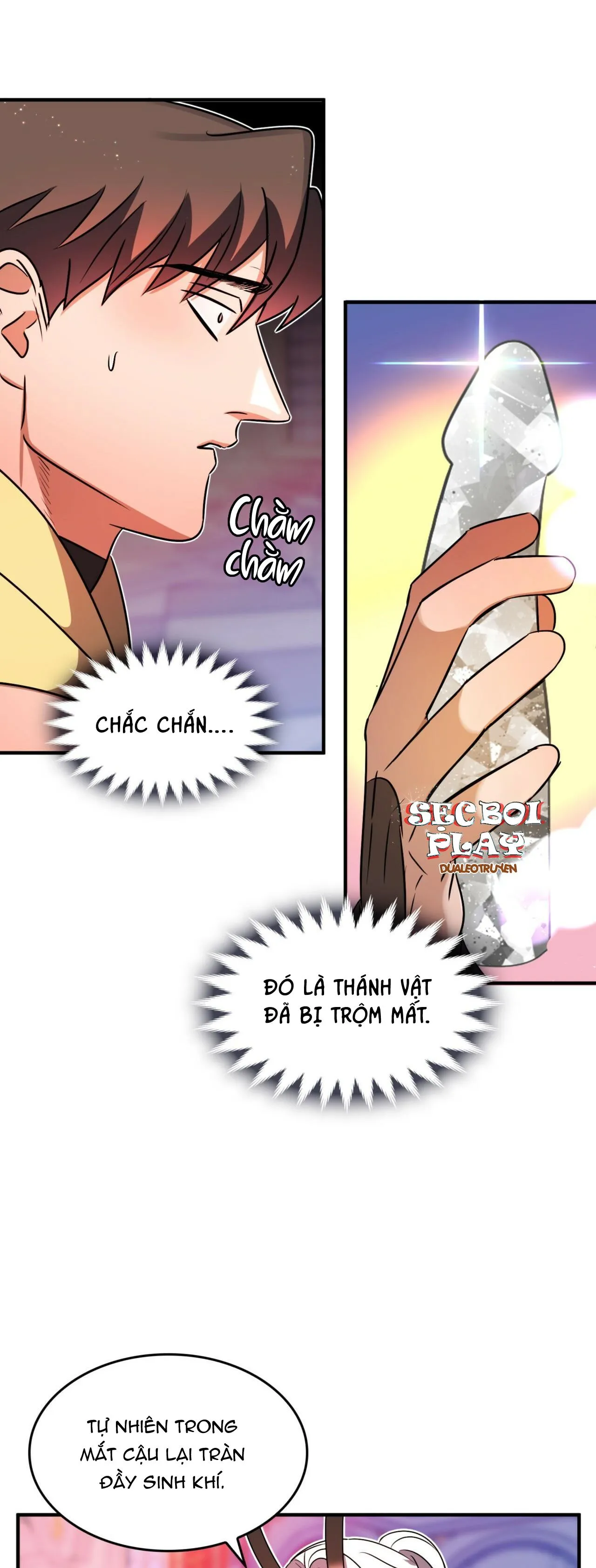 (NP) ĐỘC THÂN MUÔN NĂM Chapter 11 Trang 49