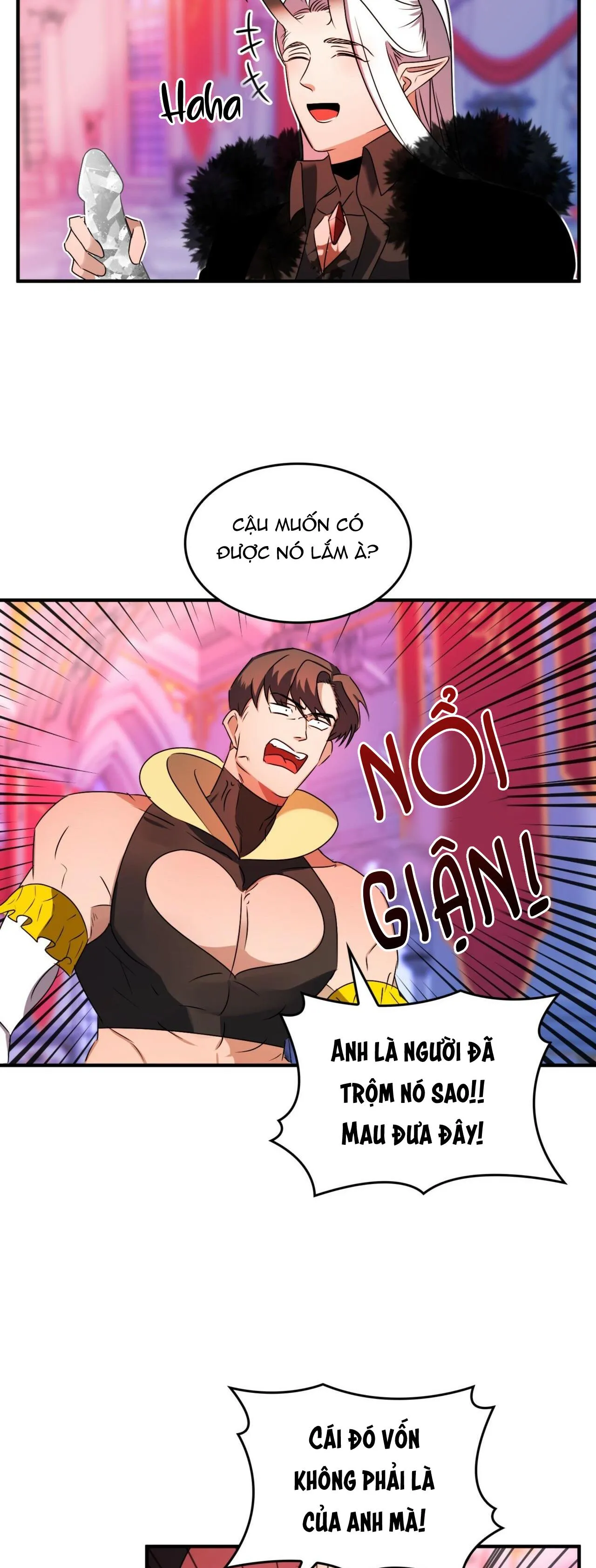 (NP) ĐỘC THÂN MUÔN NĂM Chapter 11 Trang 50