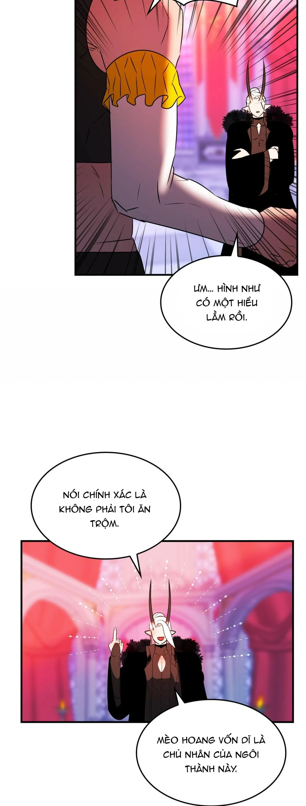 (NP) ĐỘC THÂN MUÔN NĂM Chapter 11 Trang 51