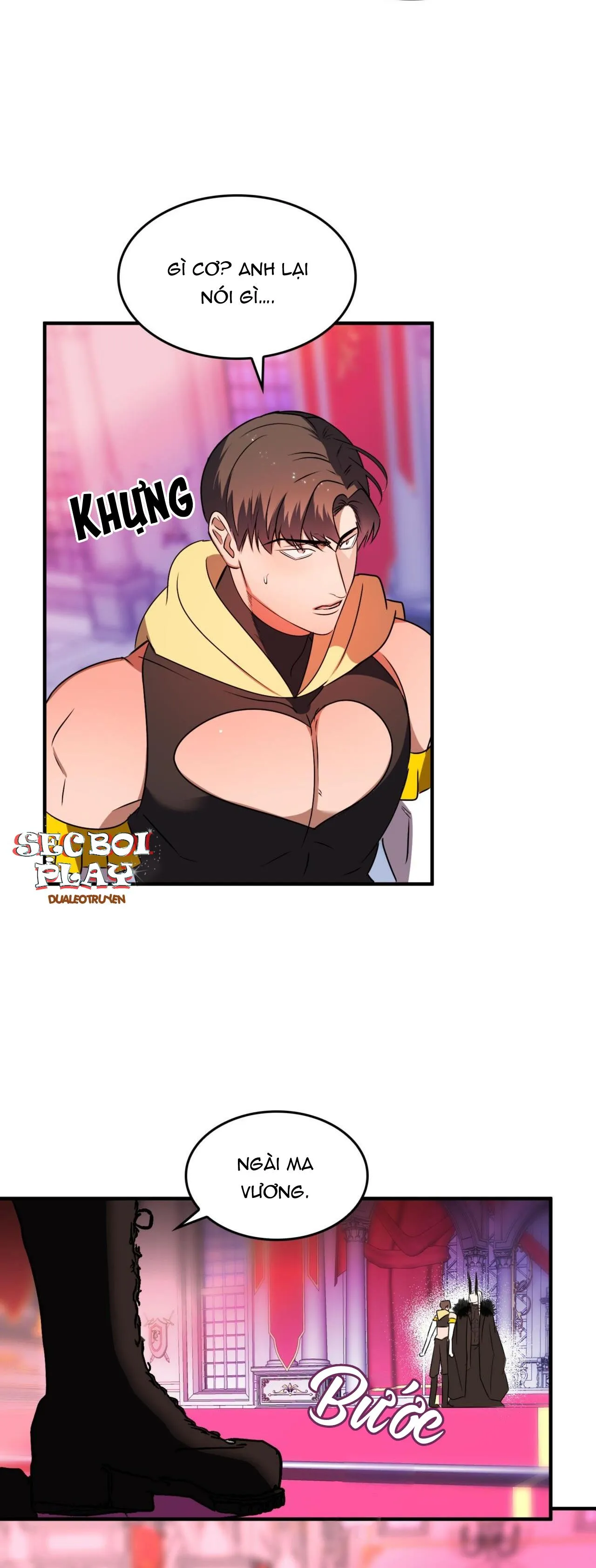 (NP) ĐỘC THÂN MUÔN NĂM Chapter 11 Trang 52