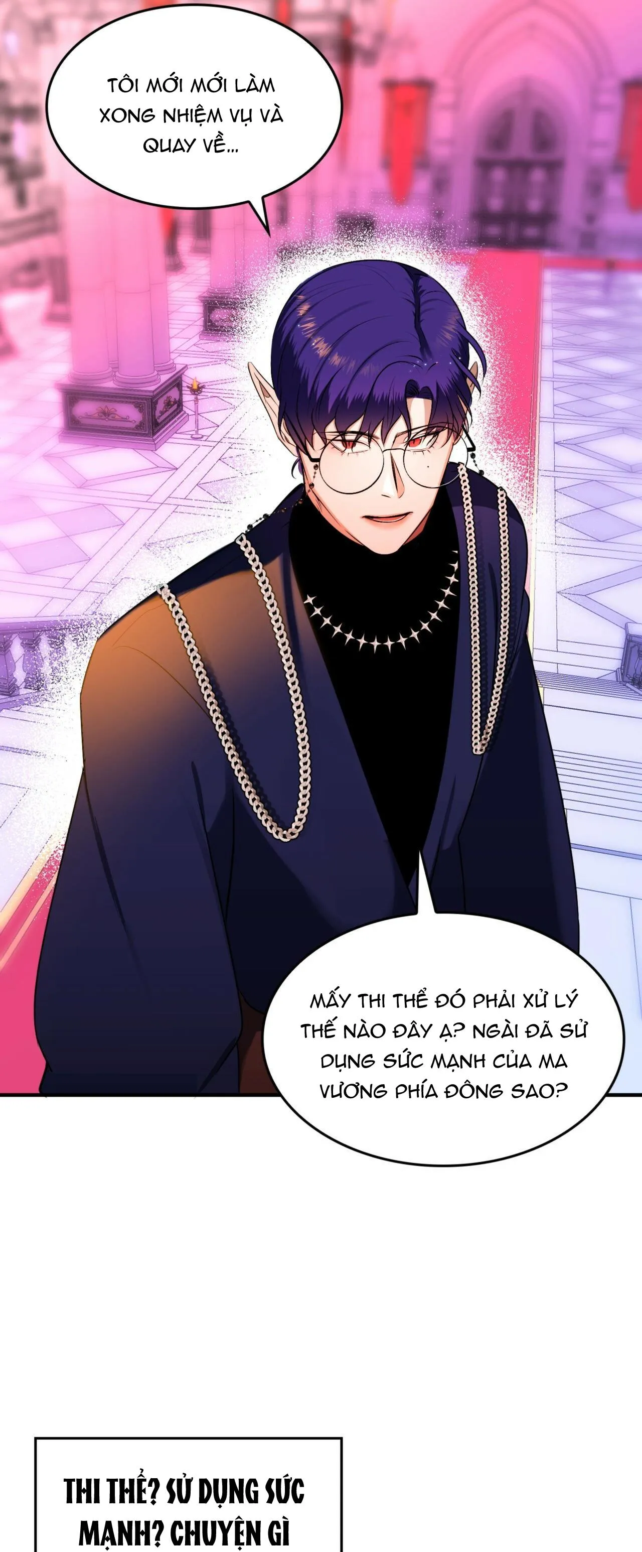 (NP) ĐỘC THÂN MUÔN NĂM Chapter 11 Trang 53