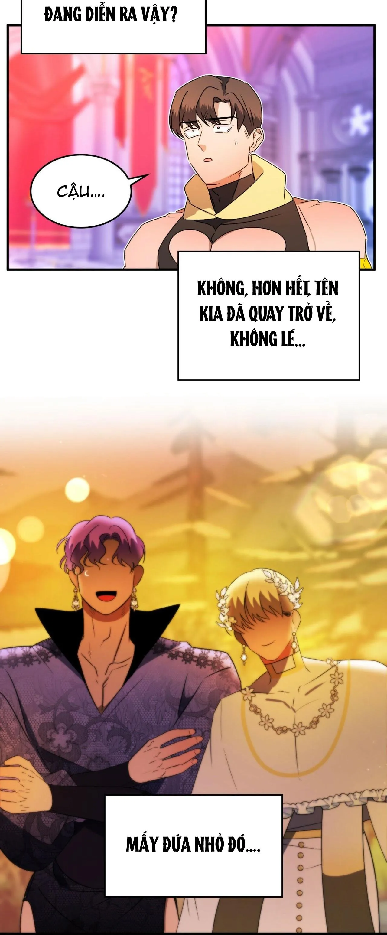 (NP) ĐỘC THÂN MUÔN NĂM Chapter 11 Trang 54