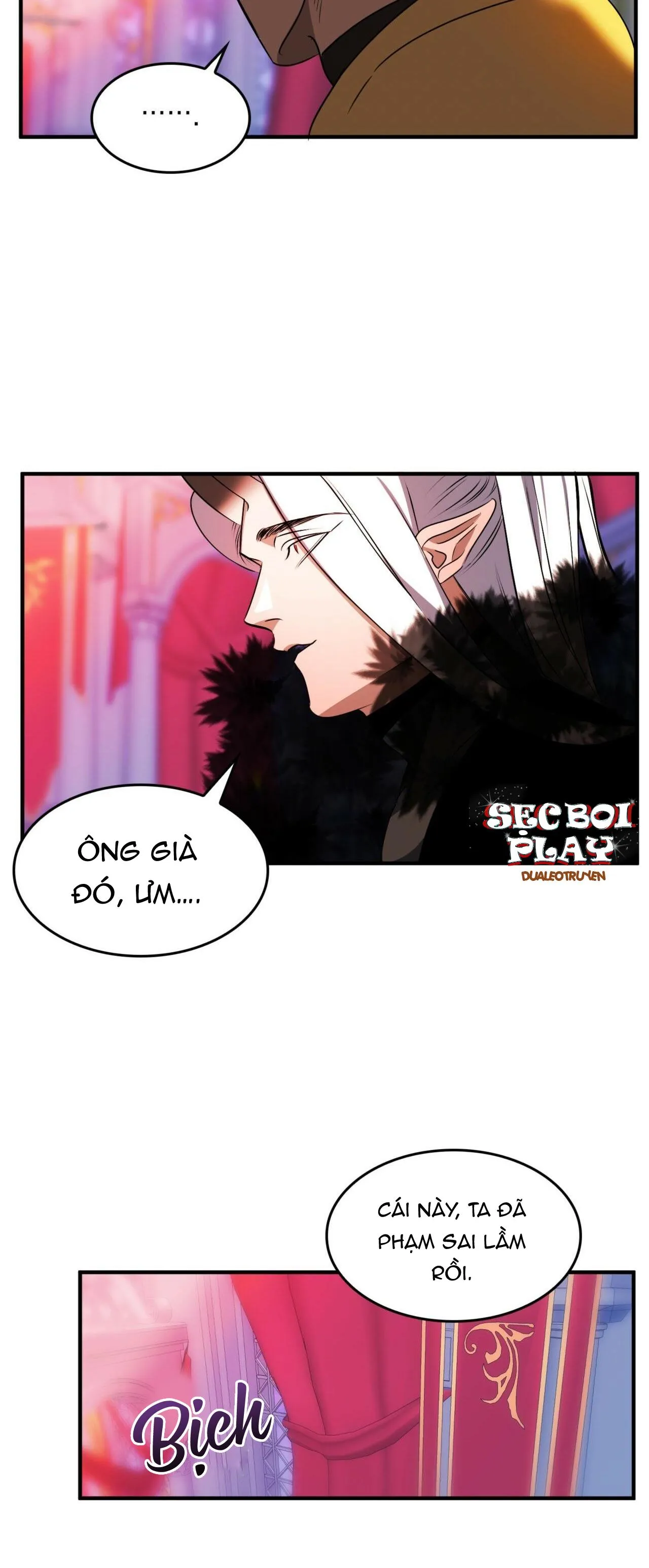 (NP) ĐỘC THÂN MUÔN NĂM Chapter 11 Trang 56