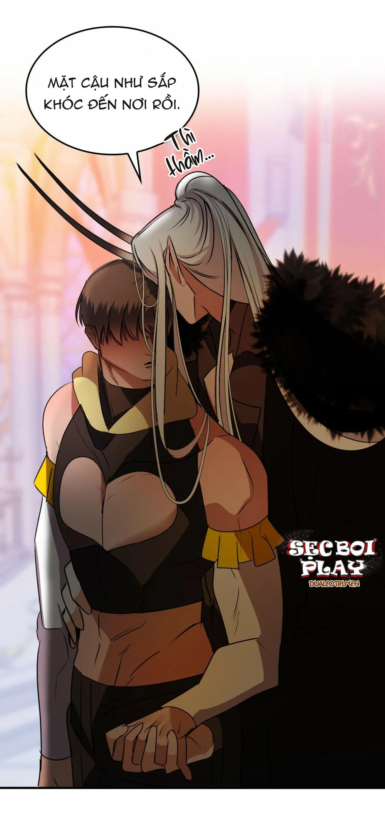 (NP) ĐỘC THÂN MUÔN NĂM Chapter 11 Trang 58