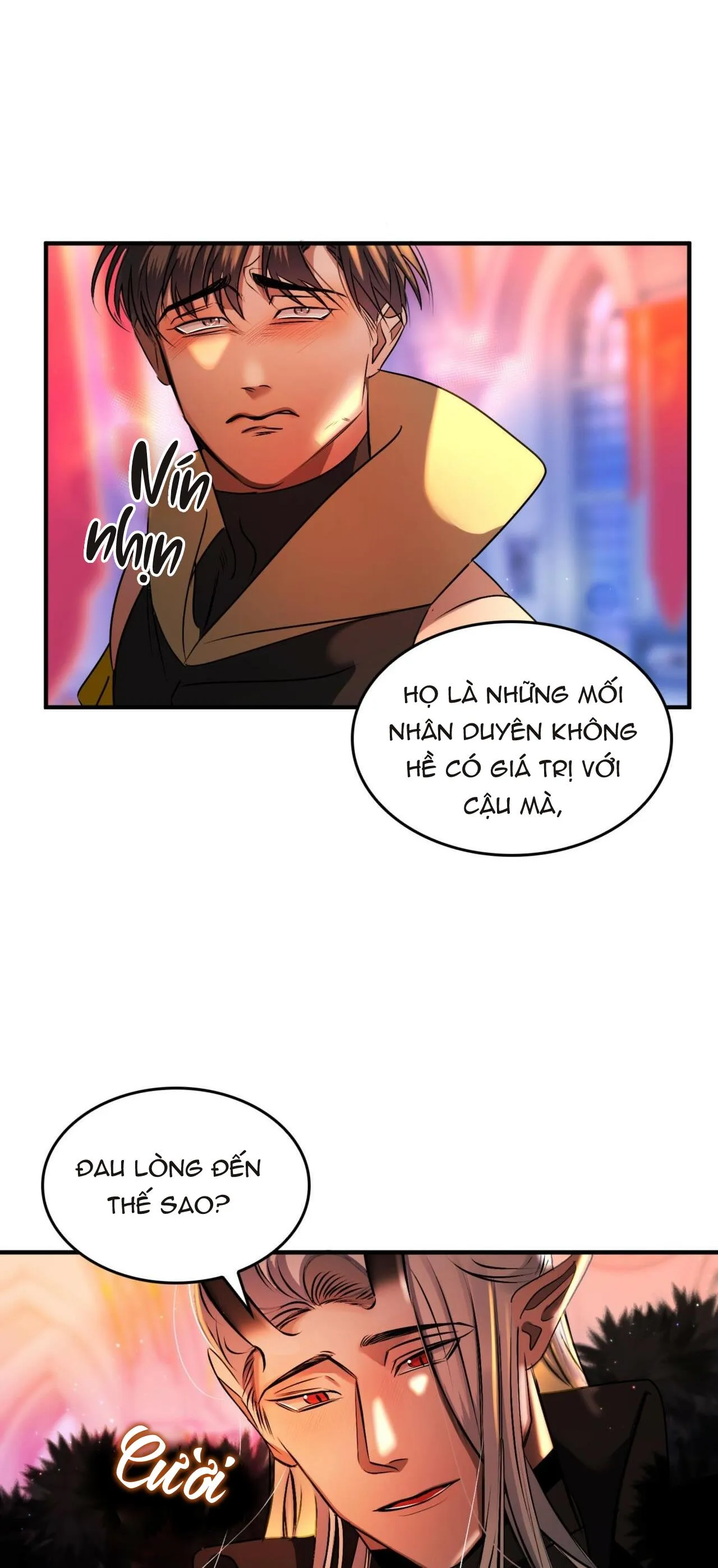 (NP) ĐỘC THÂN MUÔN NĂM Chapter 11 Trang 59