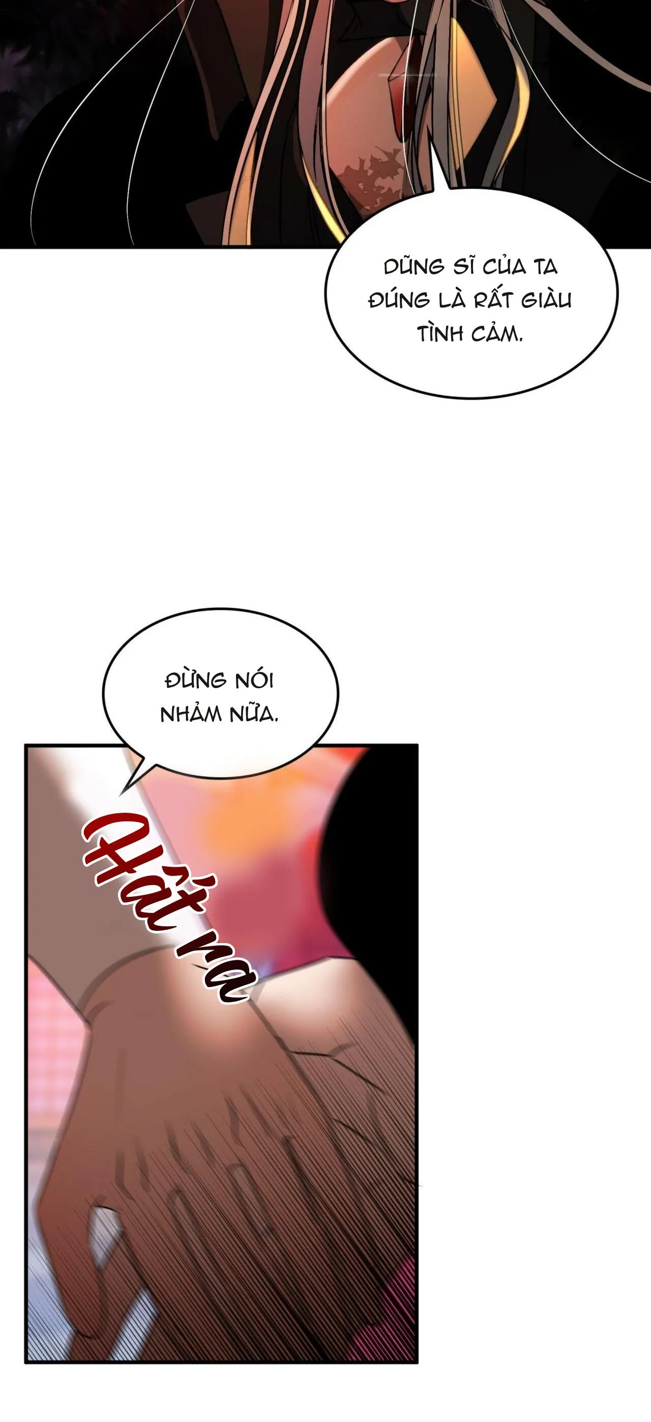 (NP) ĐỘC THÂN MUÔN NĂM Chapter 11 Trang 60