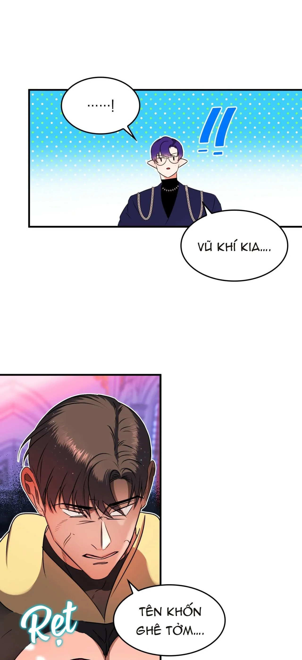 (NP) ĐỘC THÂN MUÔN NĂM Chapter 11 Trang 61