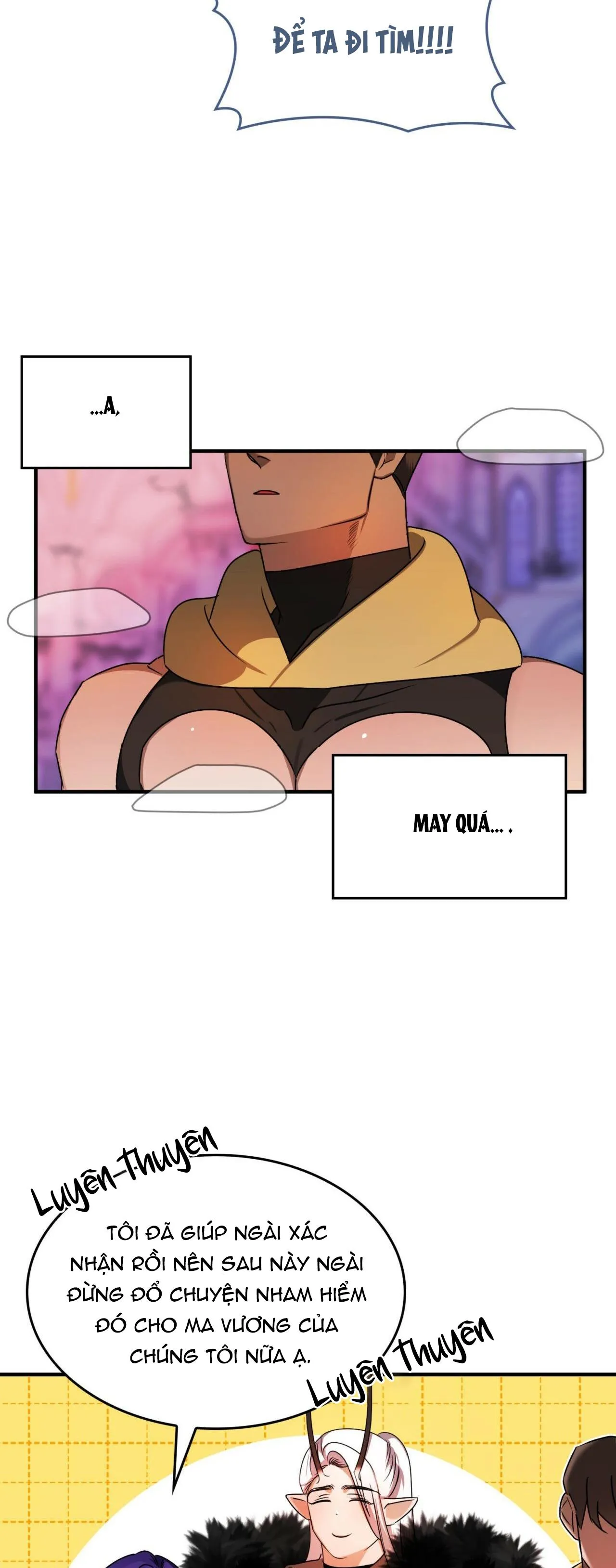 (NP) ĐỘC THÂN MUÔN NĂM Chapter 12 Trang 4