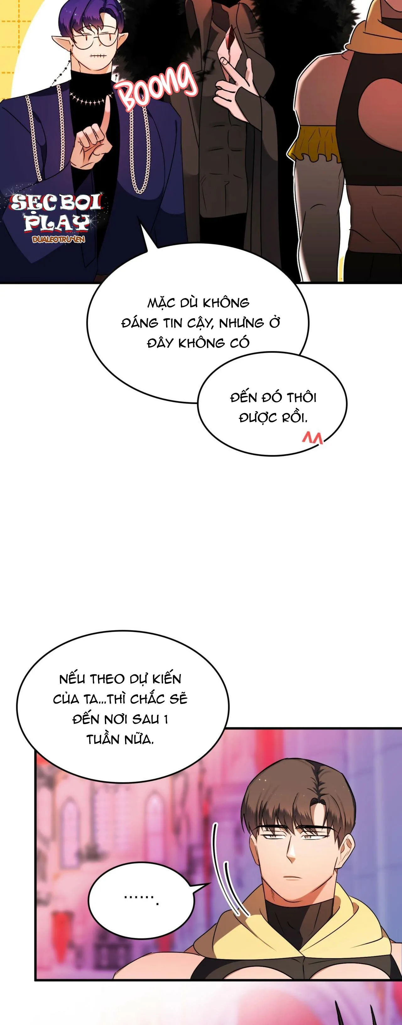 (NP) ĐỘC THÂN MUÔN NĂM Chapter 12 Trang 5