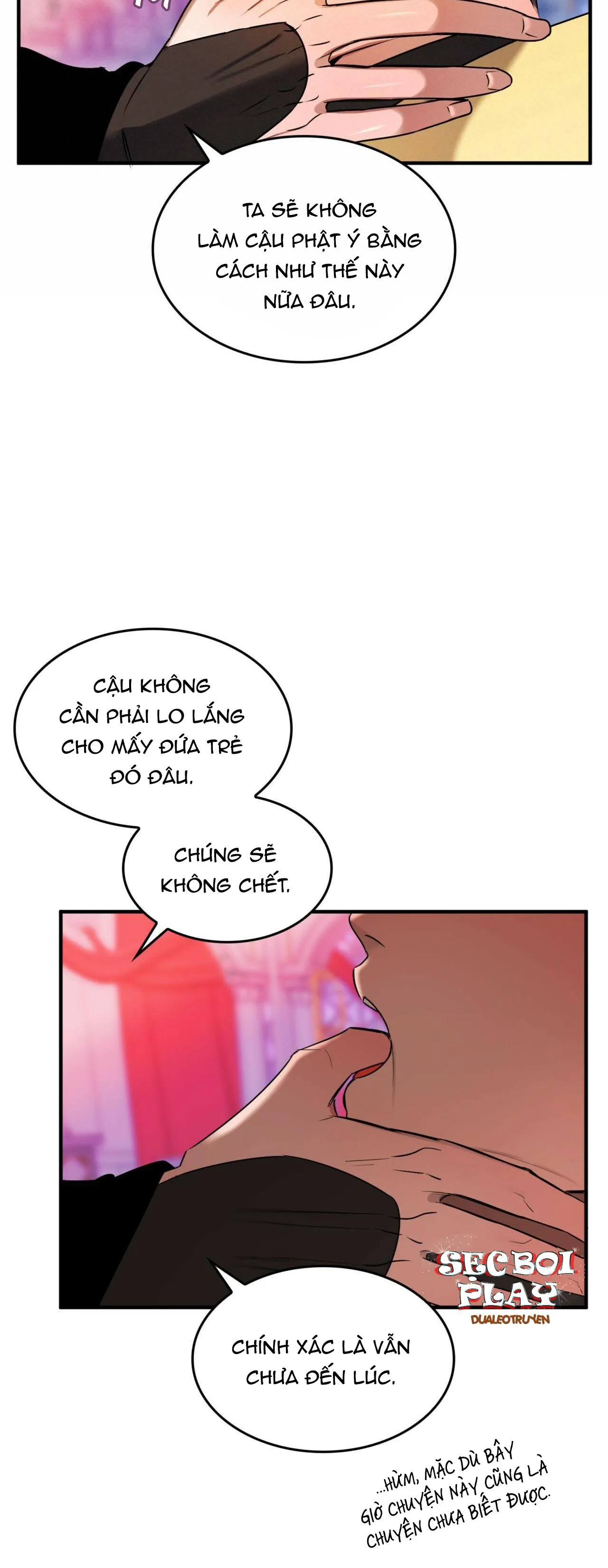 (NP) ĐỘC THÂN MUÔN NĂM Chapter 12 Trang 7