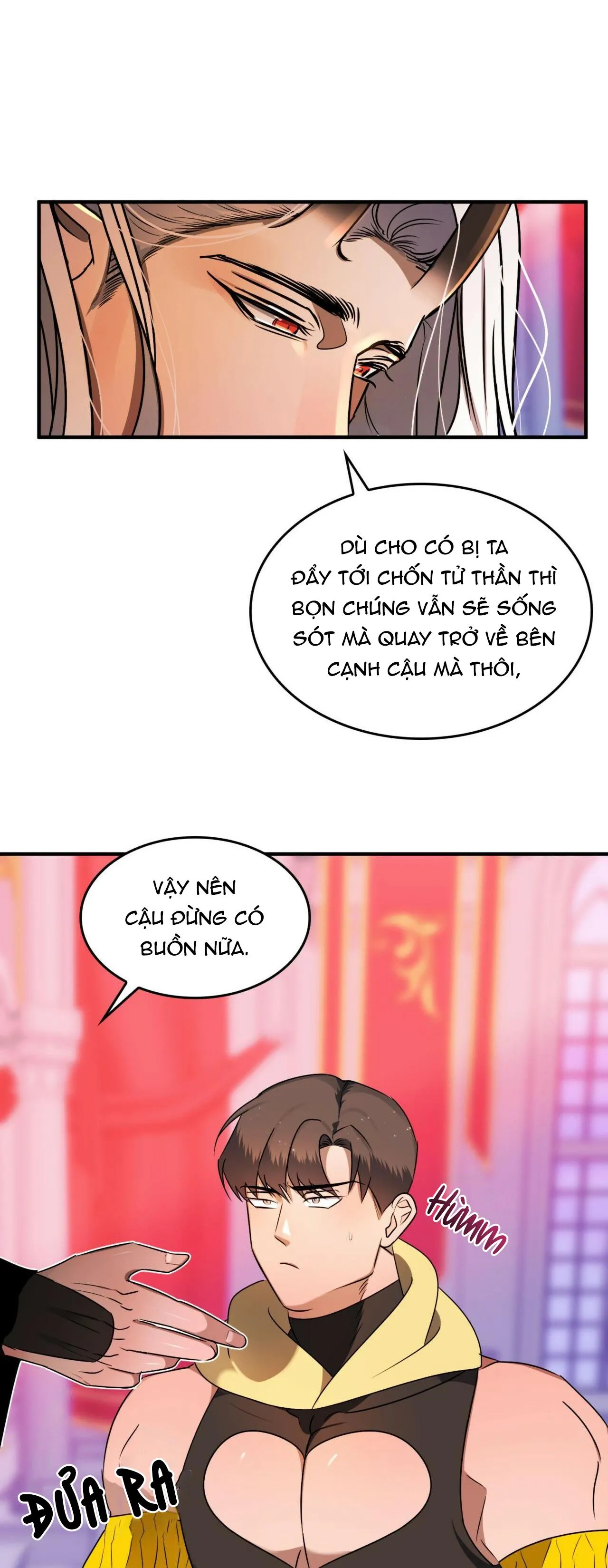 (NP) ĐỘC THÂN MUÔN NĂM Chapter 12 Trang 8
