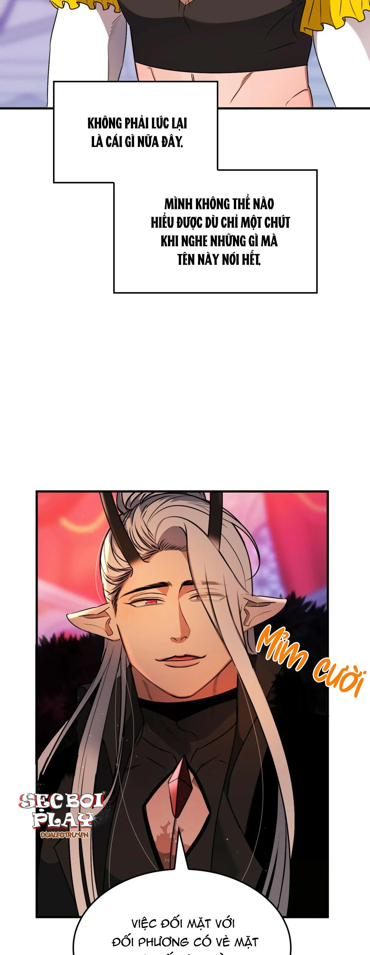 (NP) ĐỘC THÂN MUÔN NĂM Chapter 12 Trang 9