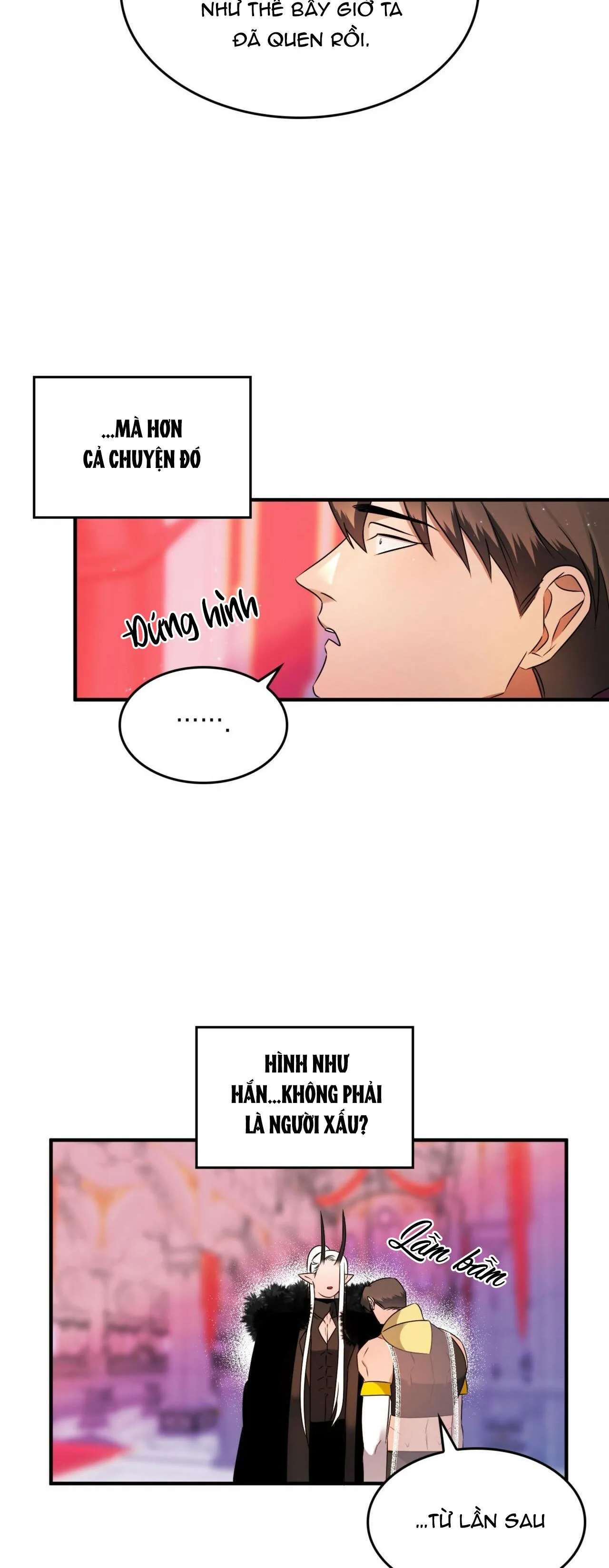 (NP) ĐỘC THÂN MUÔN NĂM Chapter 12 Trang 10