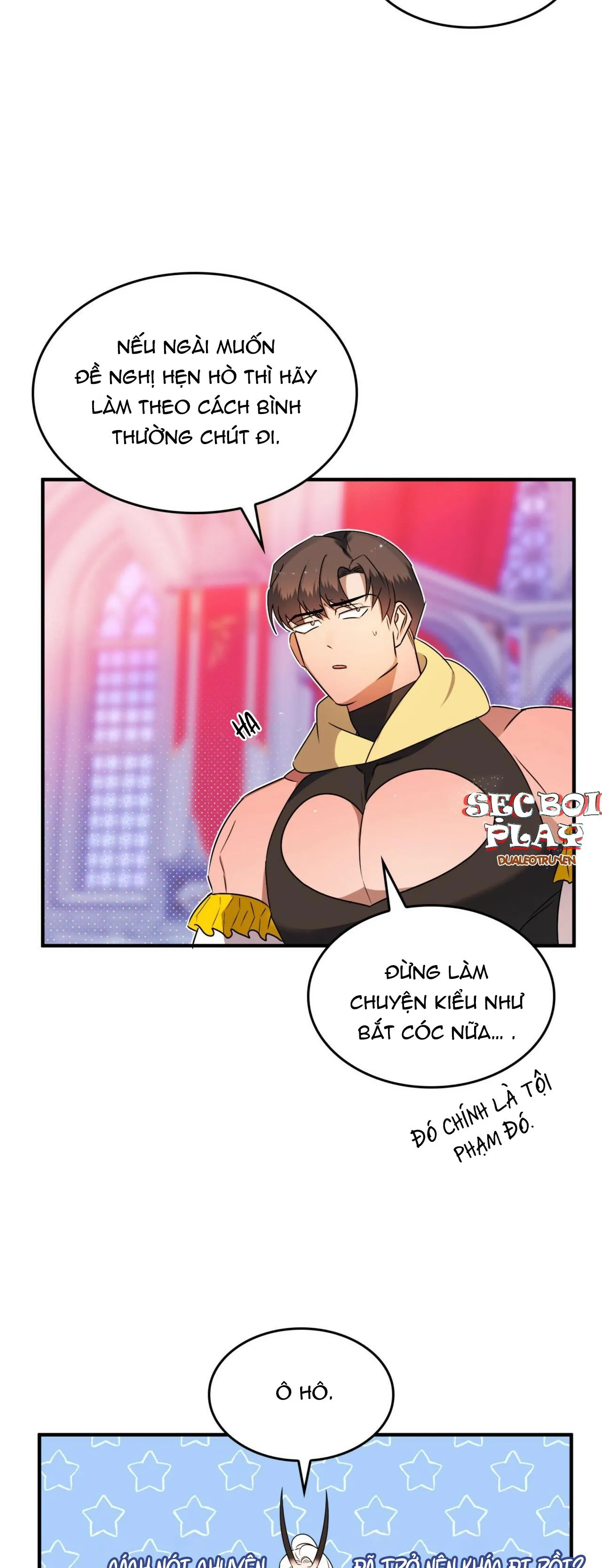 (NP) ĐỘC THÂN MUÔN NĂM Chapter 12 Trang 11