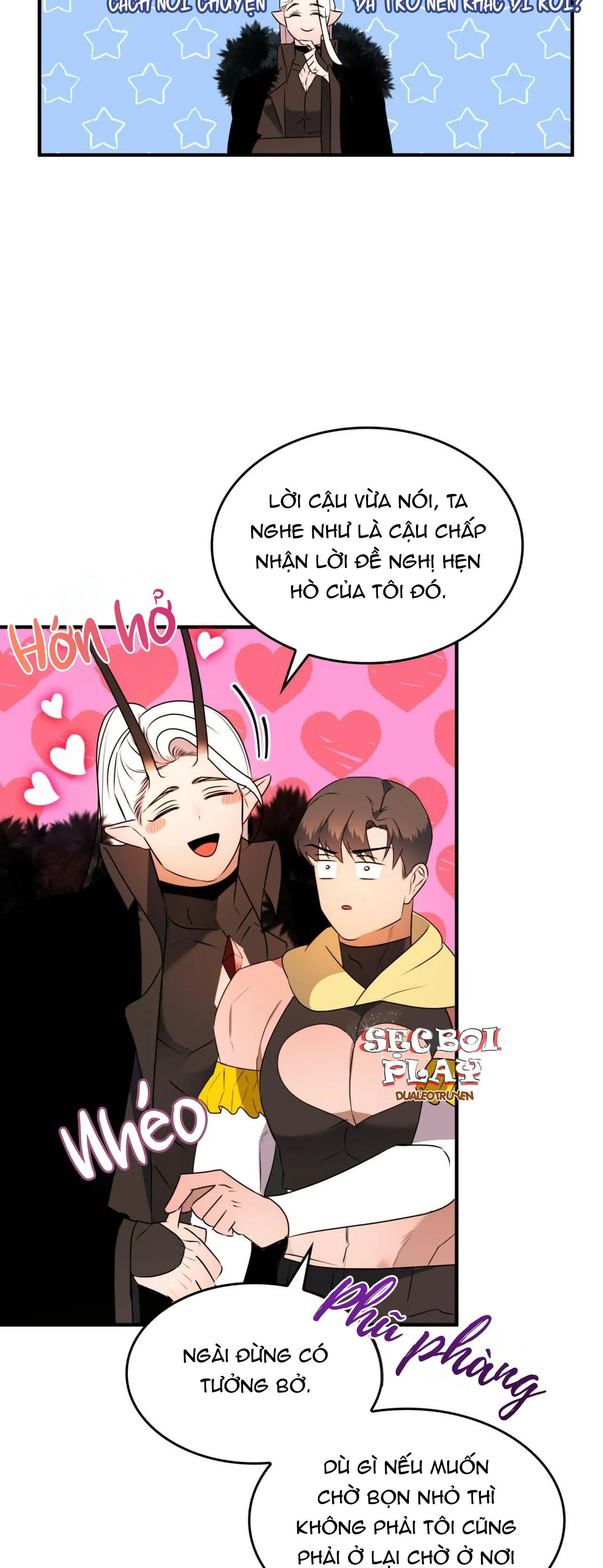 (NP) ĐỘC THÂN MUÔN NĂM Chapter 12 Trang 12